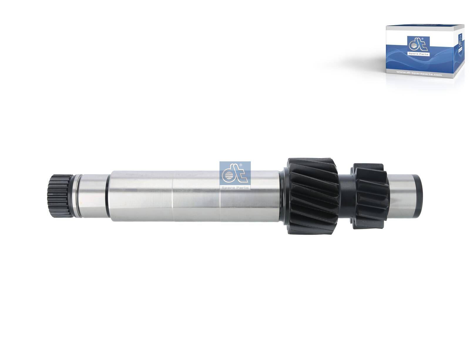 DT Spare Parts 2.33222 Vorgelegewelle passend für Multimarken