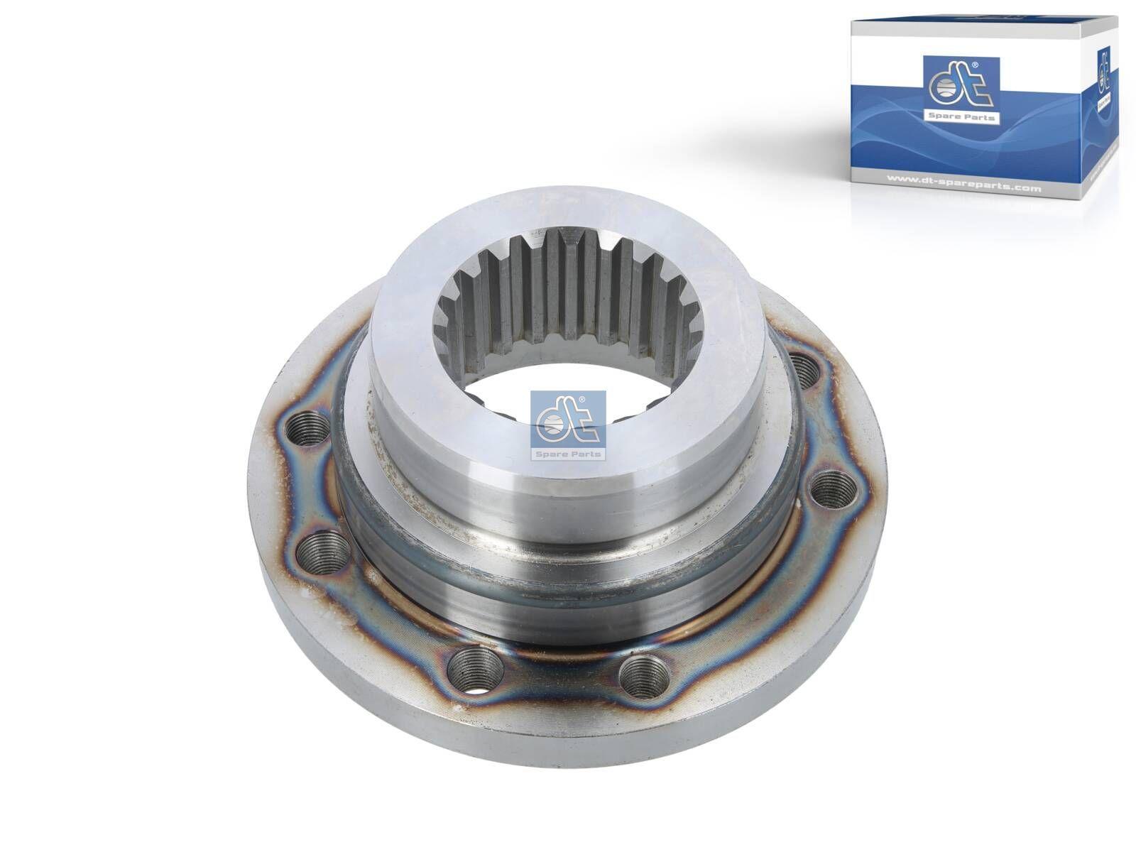 DT Spare Parts 2.33240 Antriebsflansch passend für Volvo