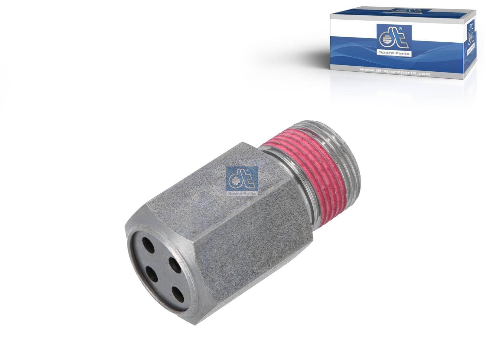 DT Spare Parts 2.33373 Überströmventil, Getriebe passend für Multimarken