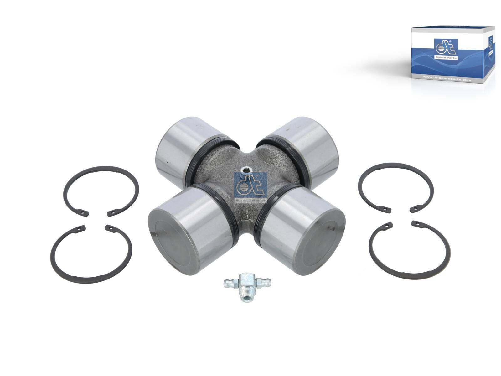DT Spare Parts 2.34015 Zapfenkreuz passend für Multimarken
