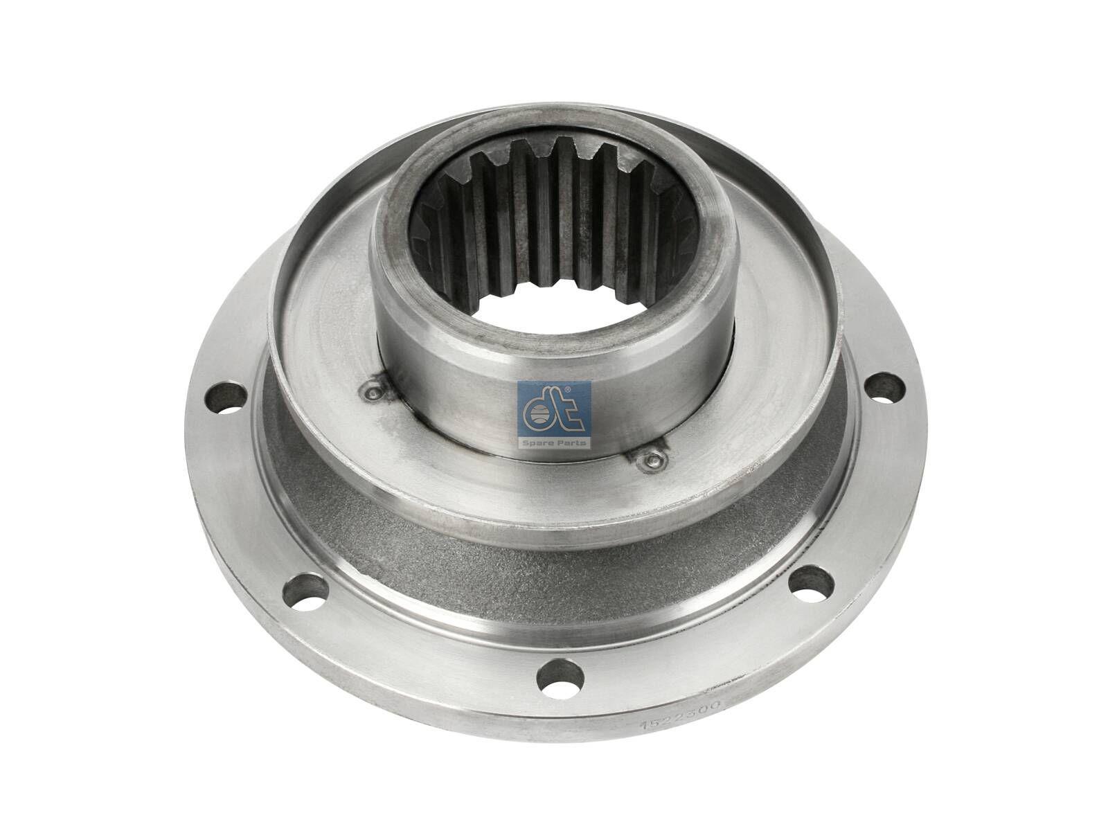 DT Spare Parts 2.35040 Antriebsflansch, D: 175 mm, 8 bores, 18 teeth passend für Volvo