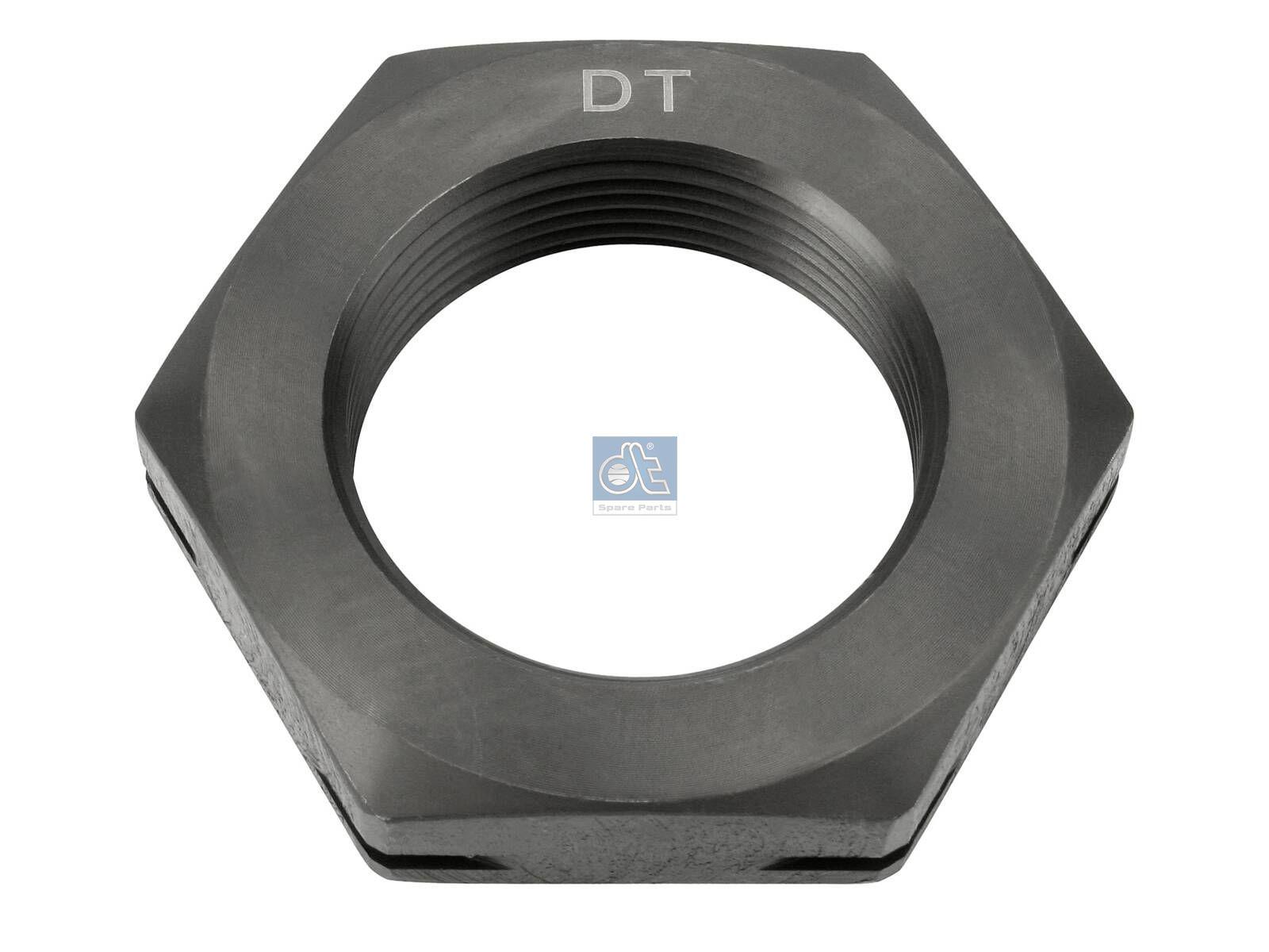 DT Spare Parts 2.35041 Mutter, 1 3/4'' x 12 UN, SW: 65 passend für Volvo