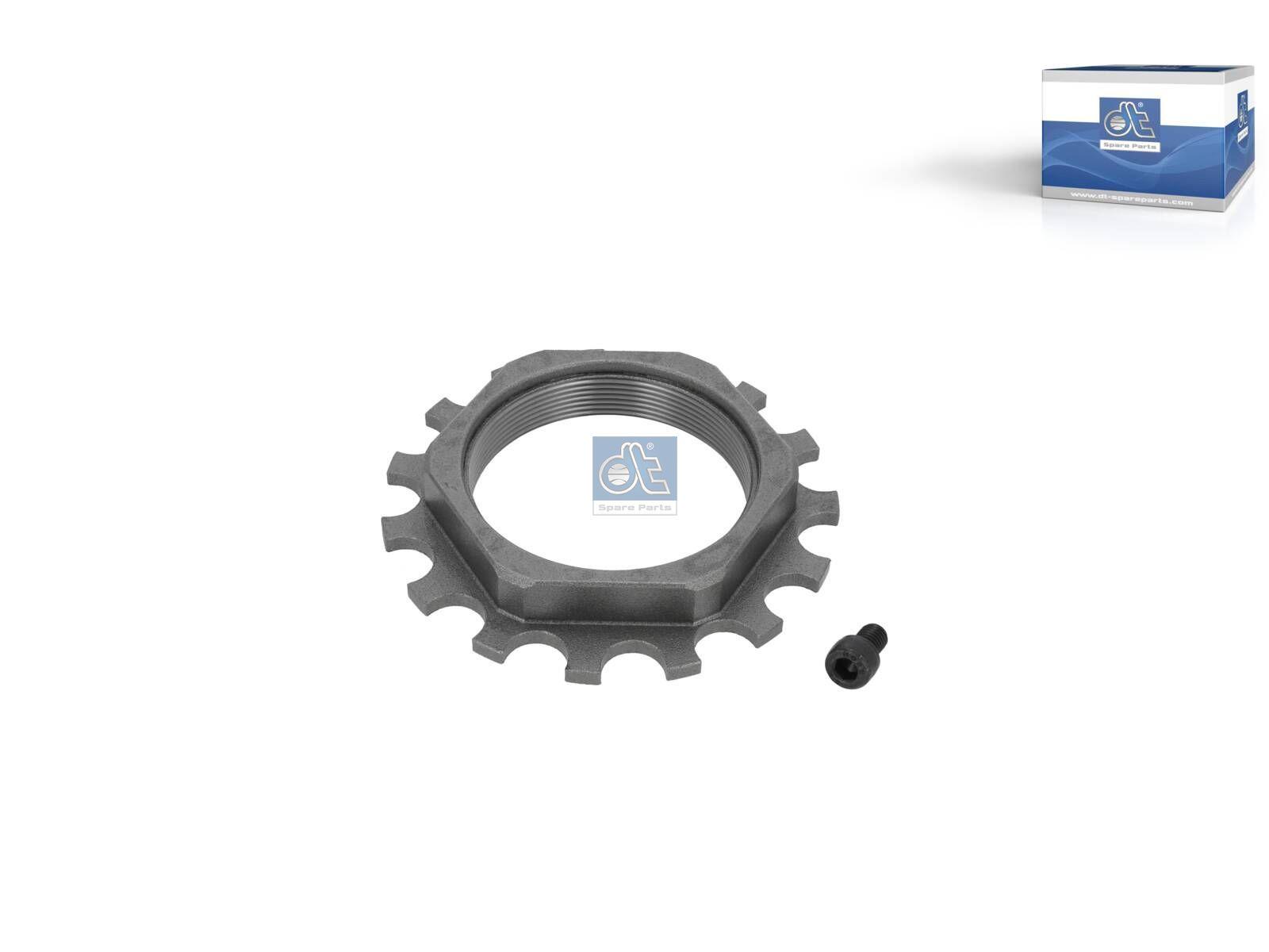 DT Spare Parts 2.35045 Mutter passend für Multimarken
