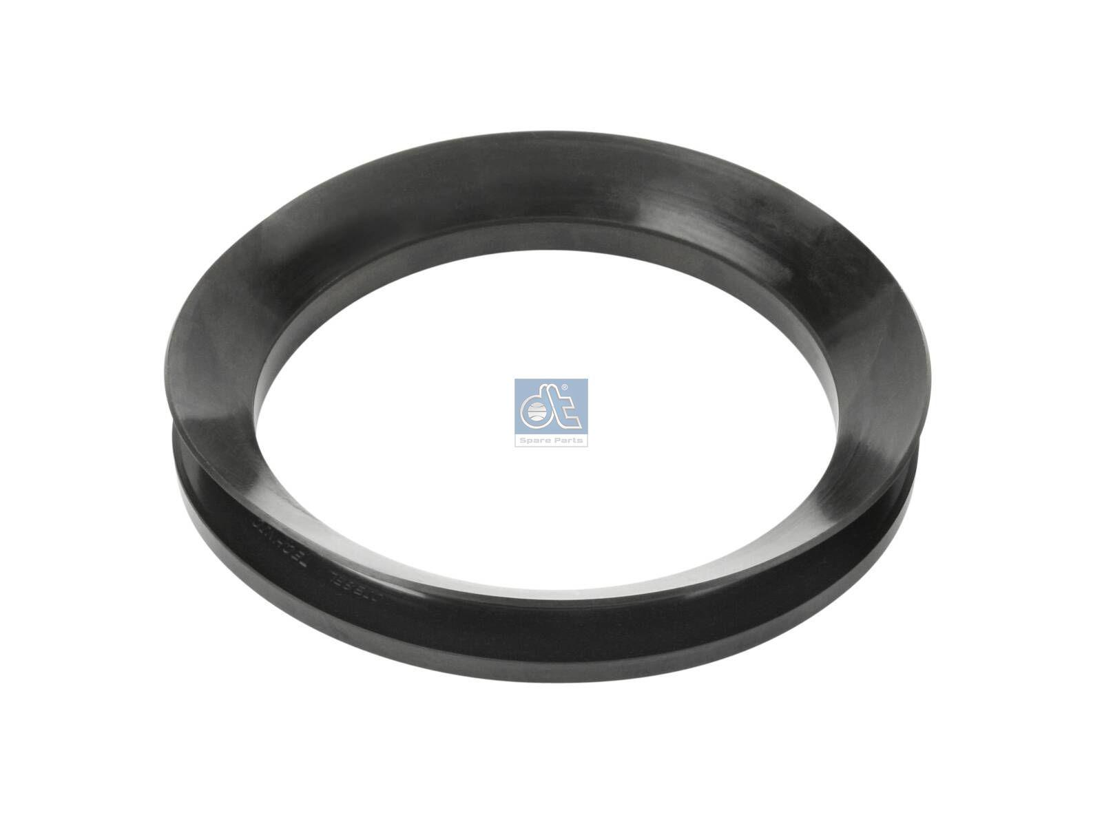 DT Spare Parts 2.35059 V-Ring, d: 72 mm, D: 92 mm, H: 13 mm passend für Multimarken