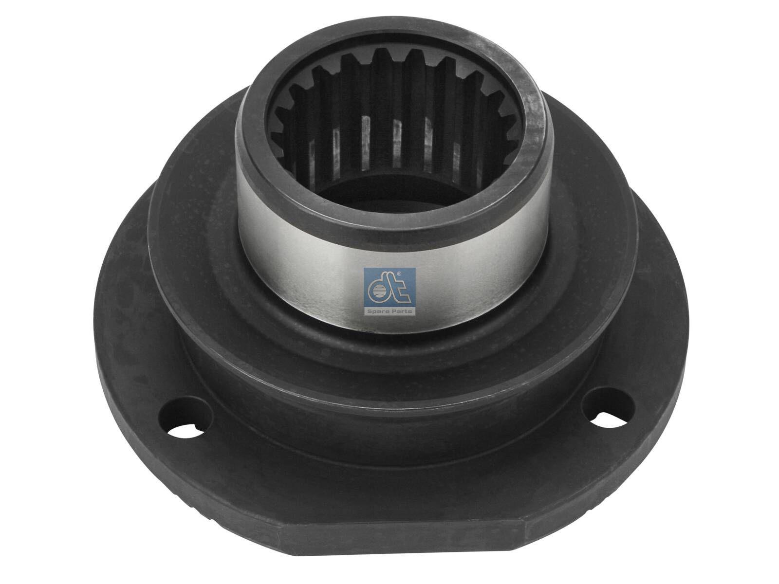 DT Spare Parts 2.35144 Antriebsflansch, D: 180 mm, 4 bores, 21 teeth passend für Multimarken