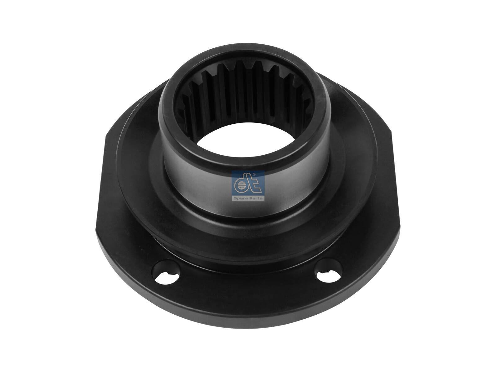 DT Spare Parts 2.35263 Antriebsflansch, D: 180 mm, 4 bores, 21 teeth passend für Volvo