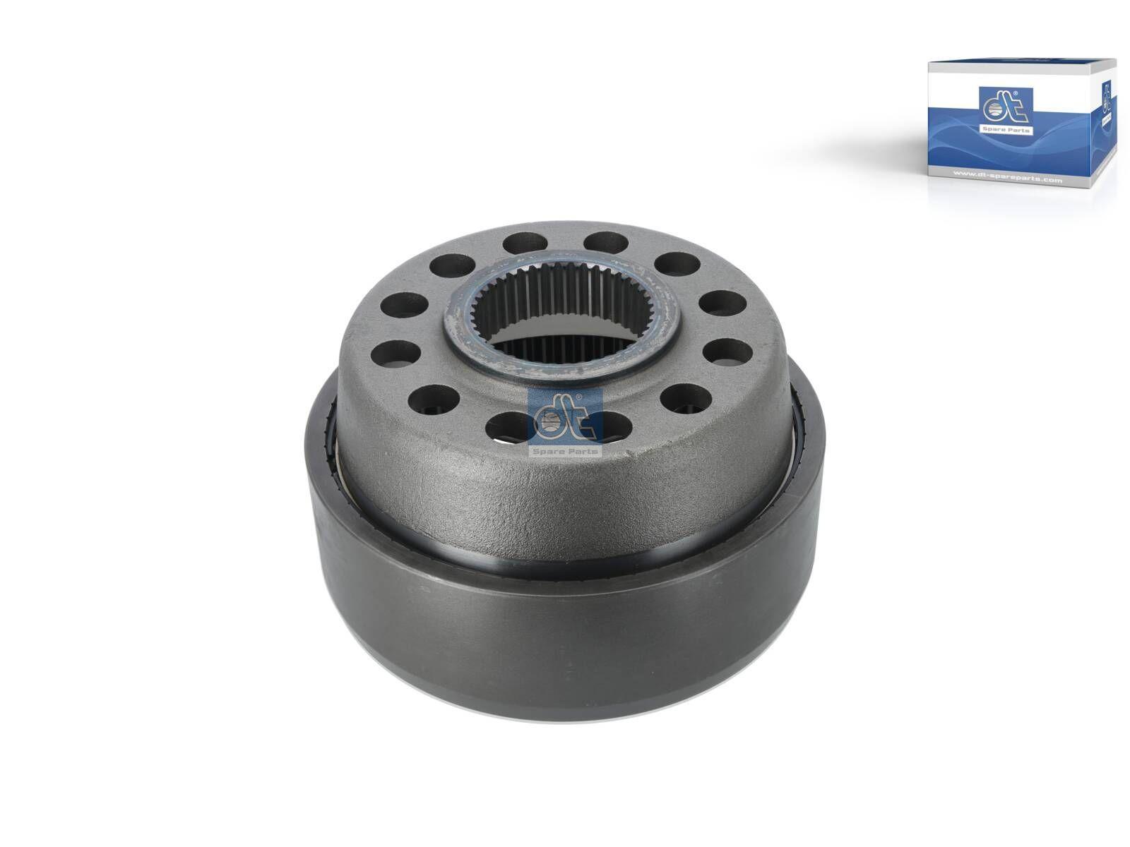 DT Spare Parts 2.35276 Hohlrad, komplett mit Träger passend für Multimarken