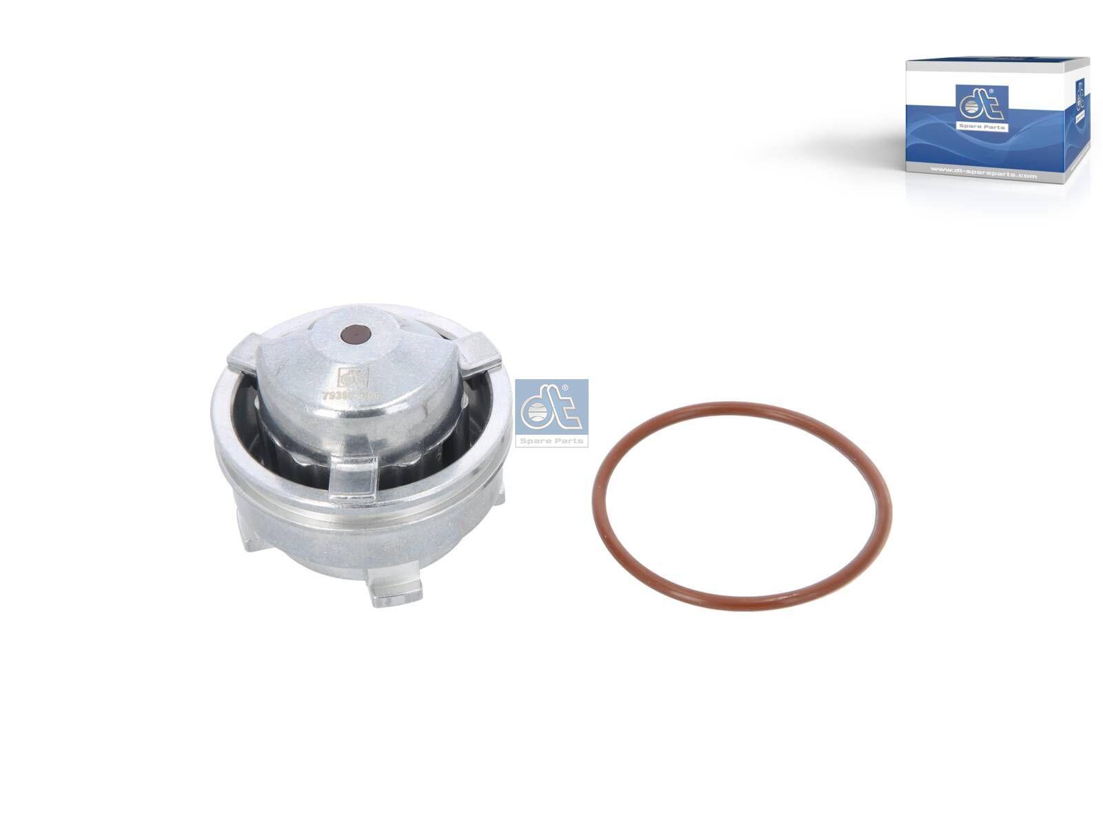 DT Spare Parts 2.40140 Entlüftungsventil, Retarder passend für Multimarken