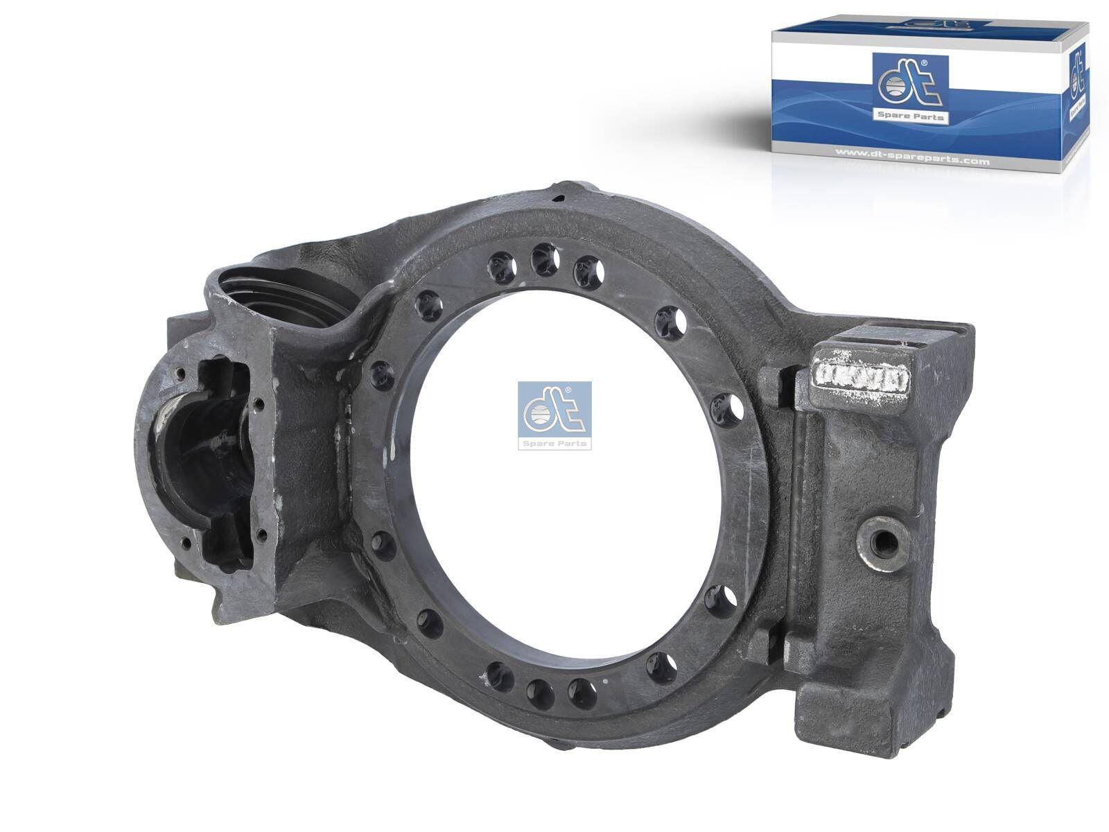 DT Spare Parts 2.40288 Bremsträger, rechts passend für Volvo