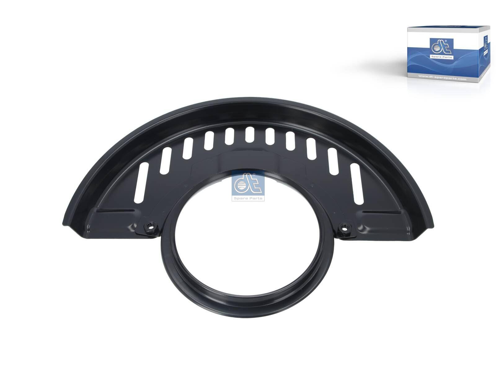 DT Spare Parts 2.40298 Bremsschild, Bremssattel passend für Multimarken