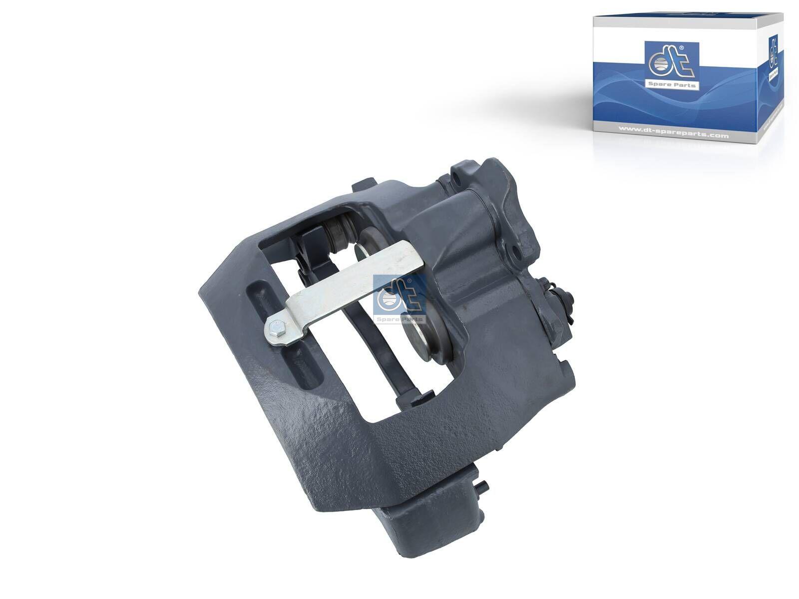 DT Spare Parts 2.40354 Bremssattel, links, wiederaufbereitet / ohne Altteilrückgabe passend für Multimarken