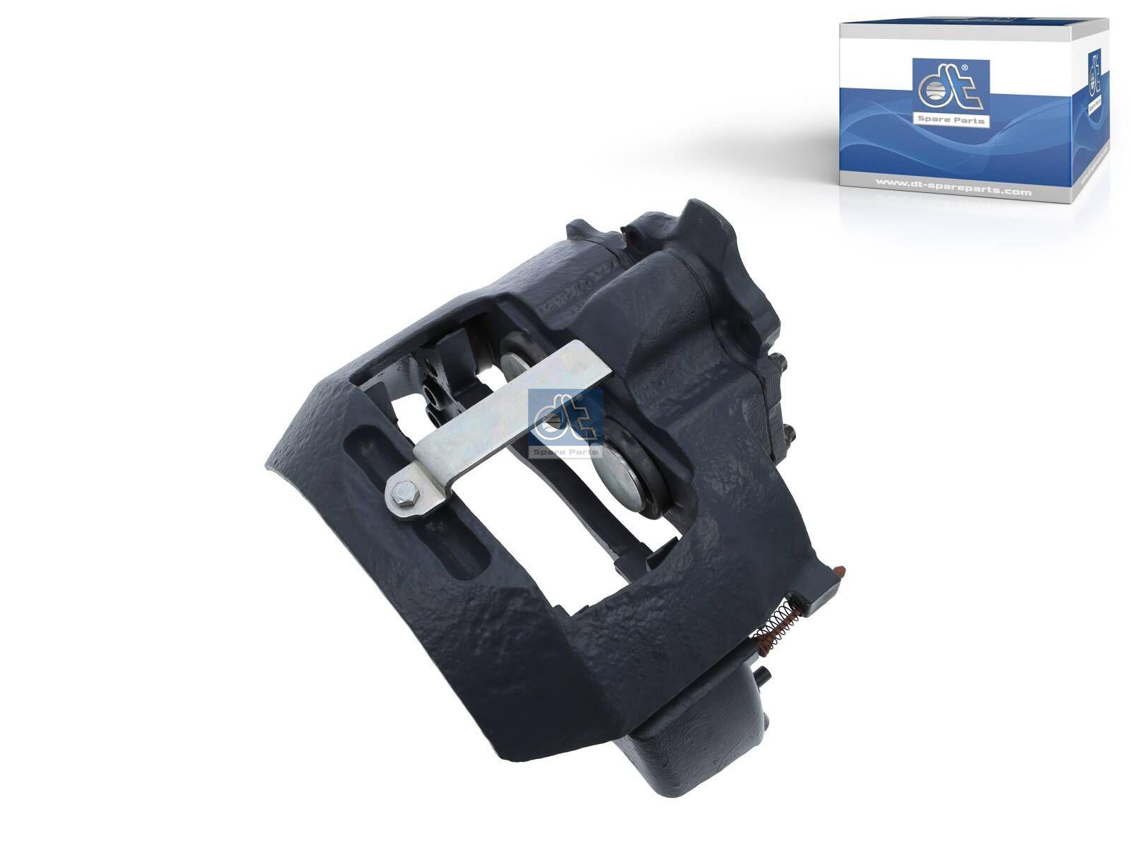 DT Spare Parts 2.40355 Bremssattel, rechts, wiederaufbereitet / ohne Altteilrückgabe passend für Multimarken