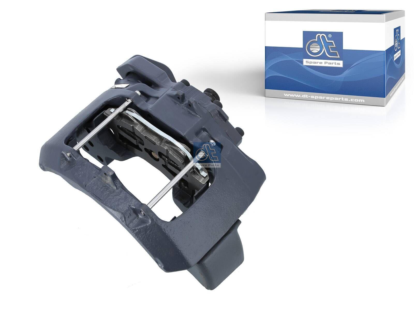 DT Spare Parts 2.40357 Bremssattel, rechts, wiederaufbereitet / ohne Altteilrückgabe passend für Multimarken