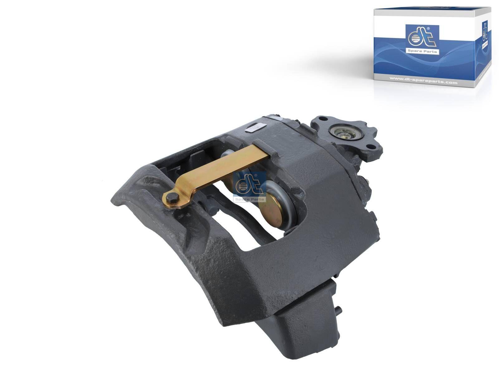 DT Spare Parts 2.40358 Bremssattel, links, wiederaufbereitet / ohne Altteilrückgabe passend für Multimarken