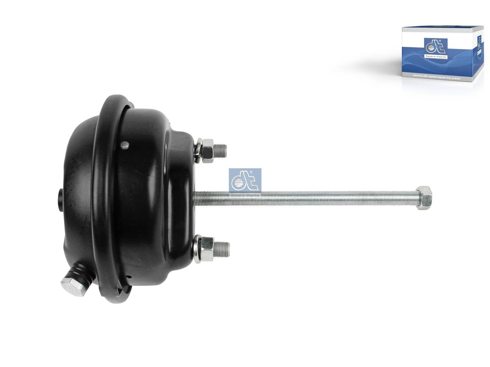 DT Spare Parts 2.40429 Bremszylinder, M16 x 1,5, Ls: 65 mm, Lp: 247 mm passend für Volvo