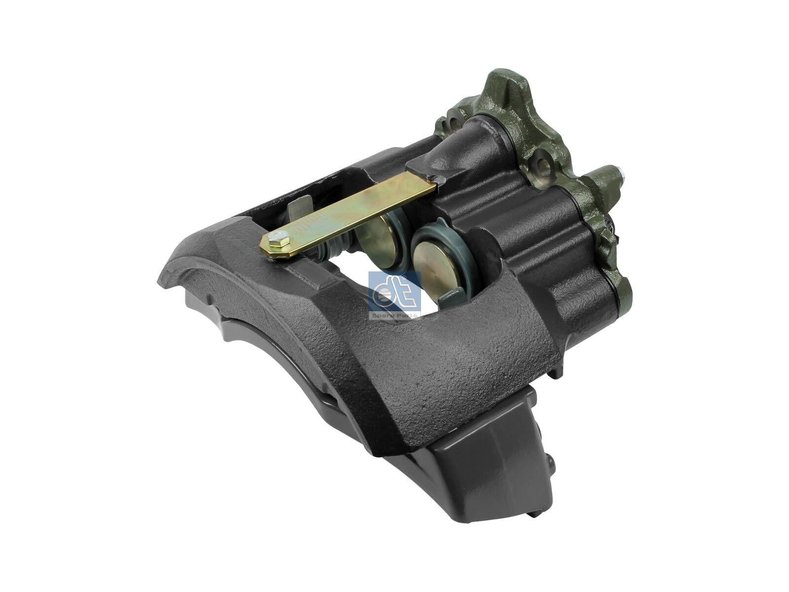 DT Spare Parts 2.40560 Bremssattel, wiederaufbereitet / ohne Altteilrückgabe passend für Multimarken