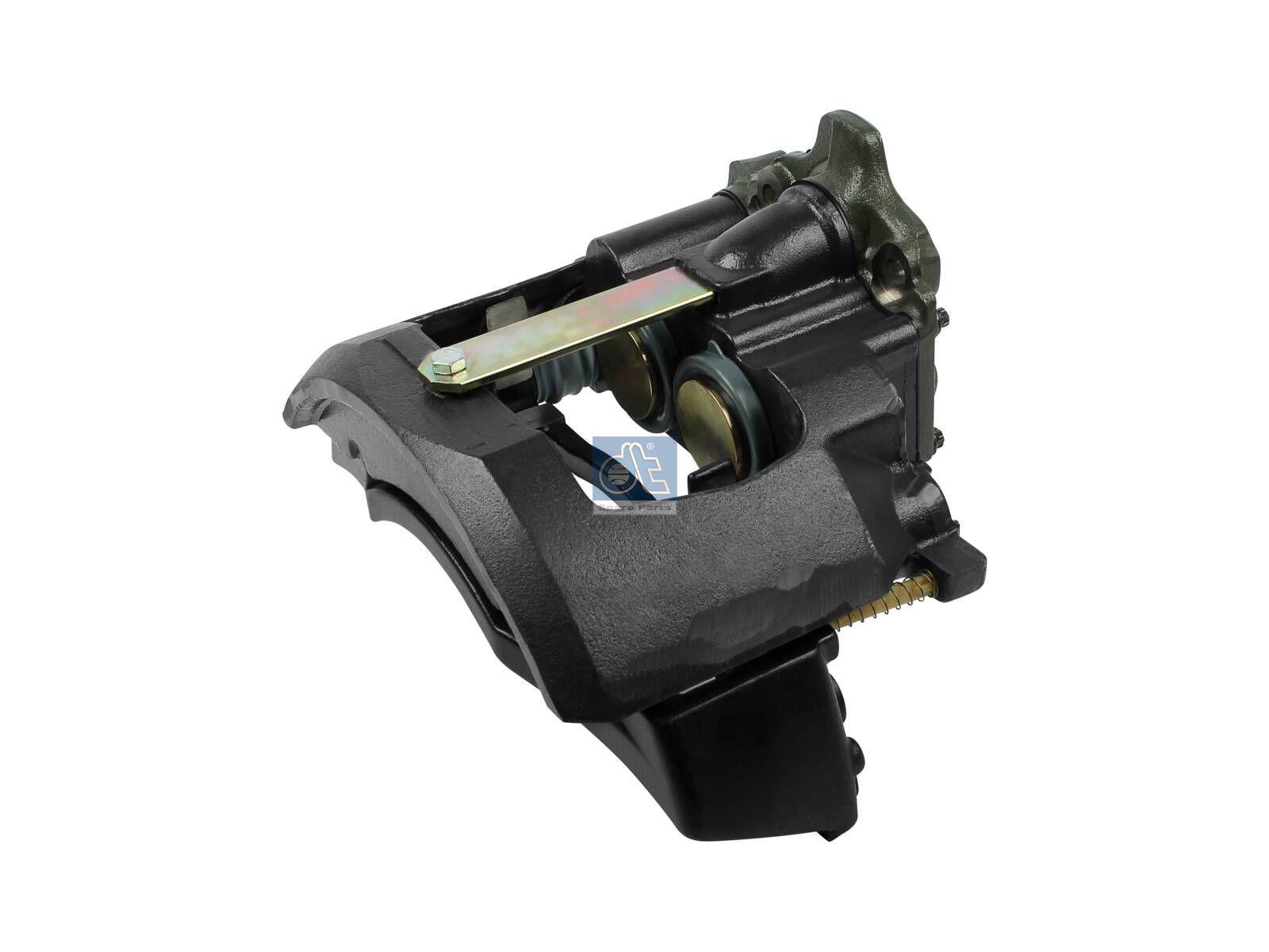 DT Spare Parts 2.40561 Bremssattel, wiederaufbereitet / ohne Altteilrückgabe passend für Multimarken