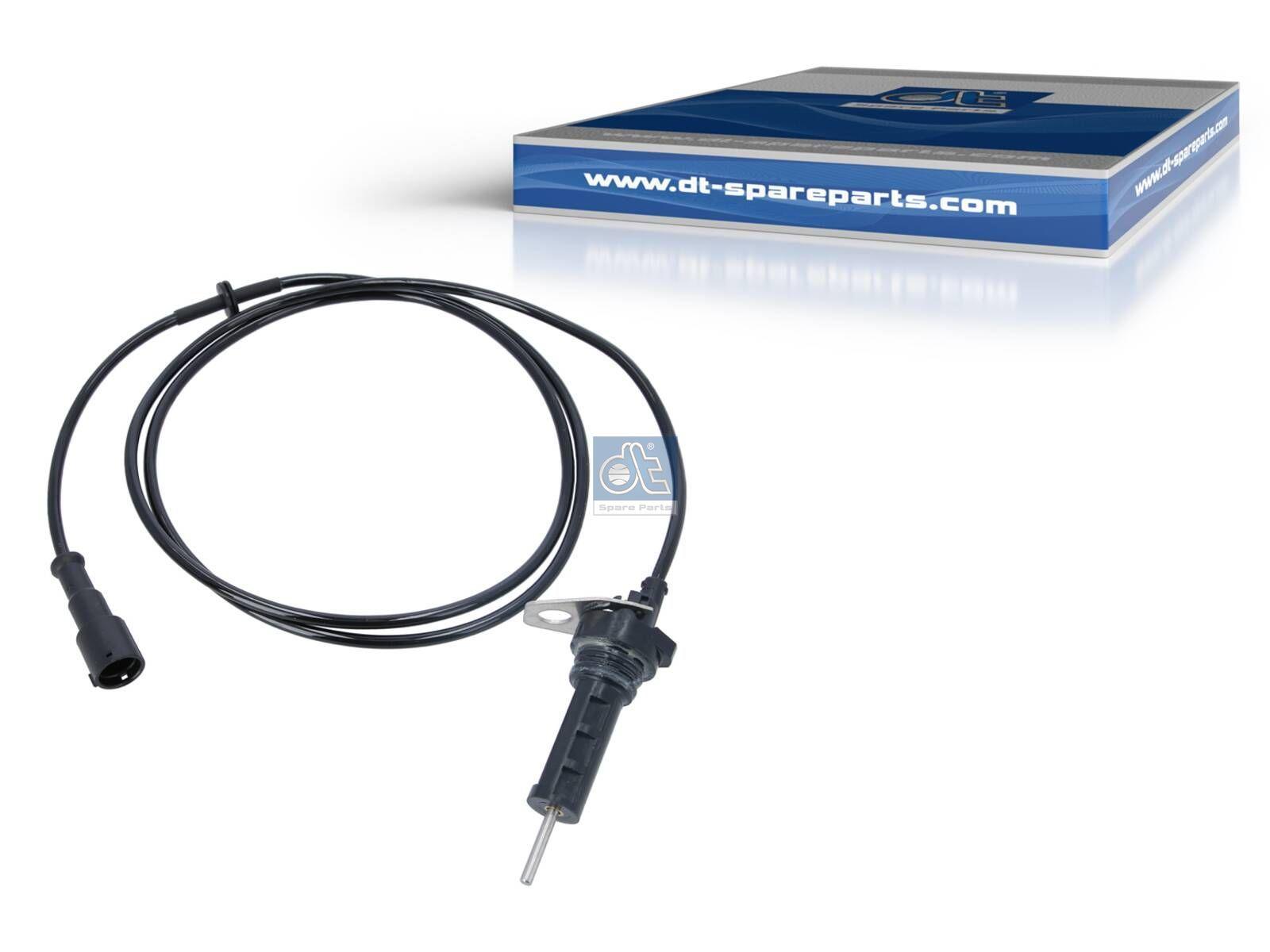 DT Spare Parts 2.40571 Verschleißsensor, L: 1560 mm, 3 poles passend für Volvo
