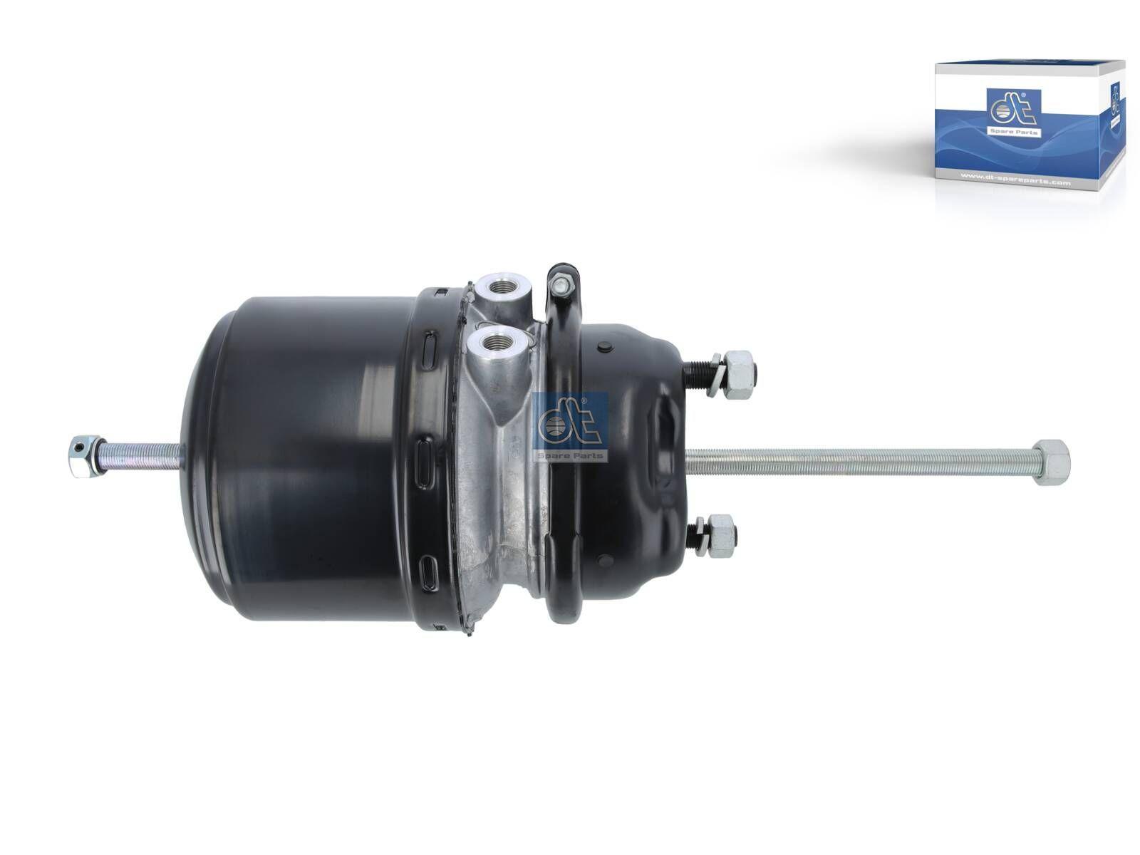 DT Spare Parts 2.40608 Federspeicherbremszylinder, M16 x 1,5, Ls: 65 mm, Lp: 220 mm passend für Volvo