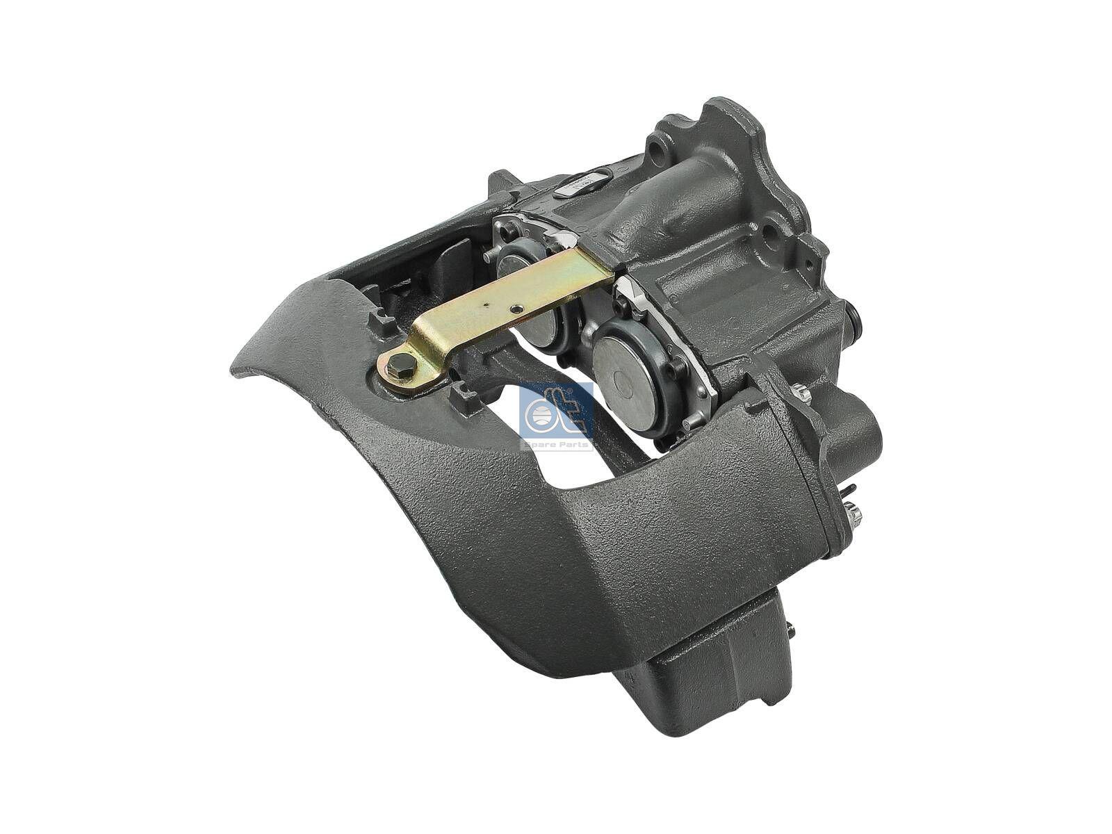 DT Spare Parts 2.40656 Bremssattel, links passend für Volvo