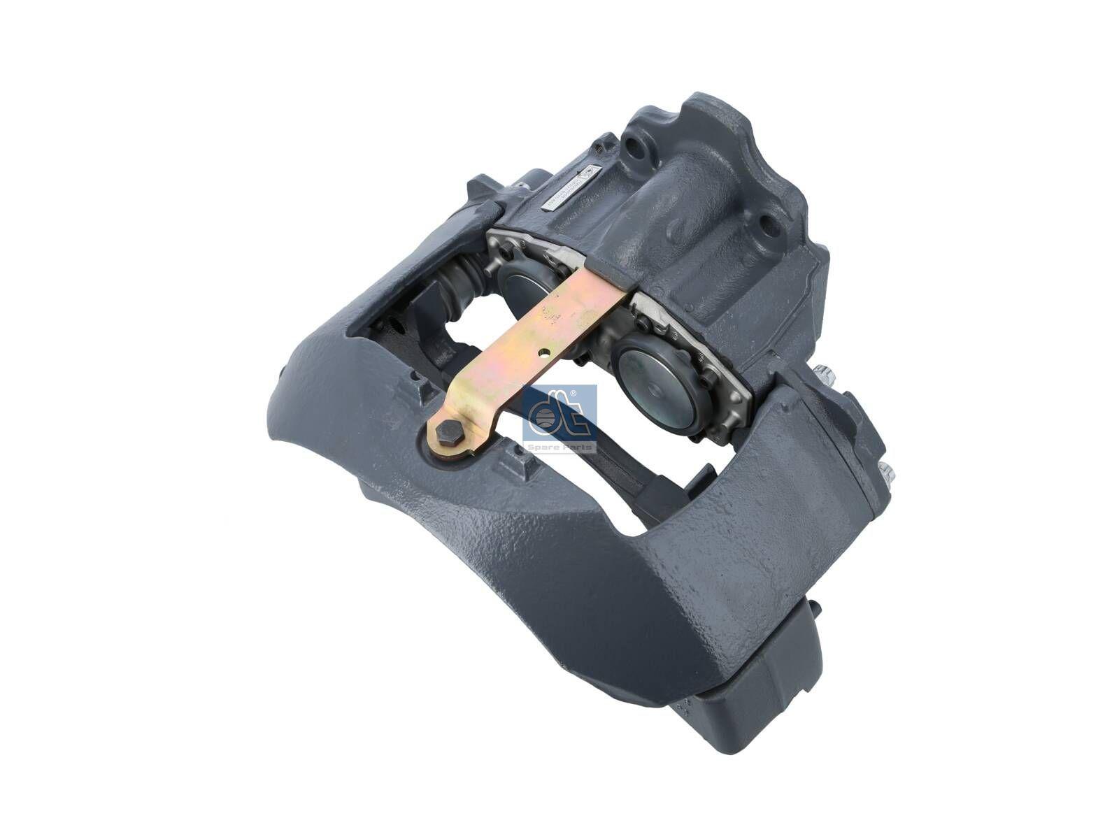 DT Spare Parts 2.40657 Bremssattel, rechts passend für Multimarken