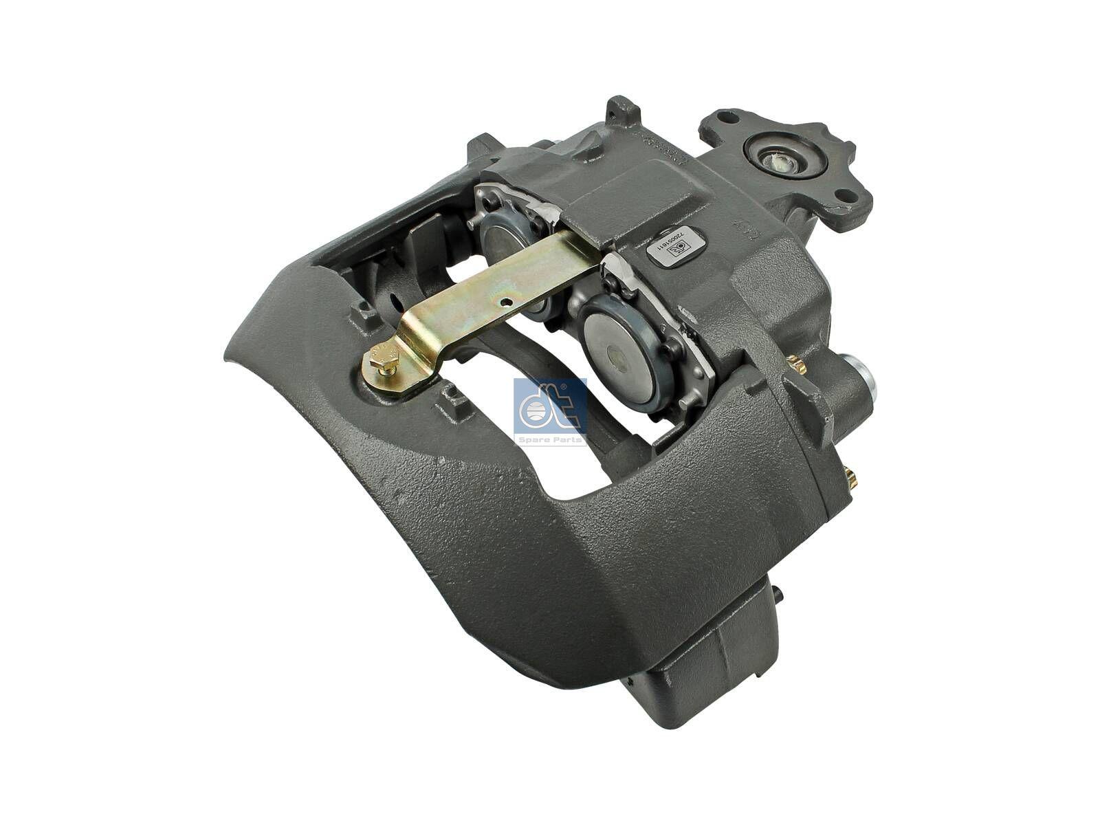 DT Spare Parts 2.40658 Bremssattel, links passend für Volvo