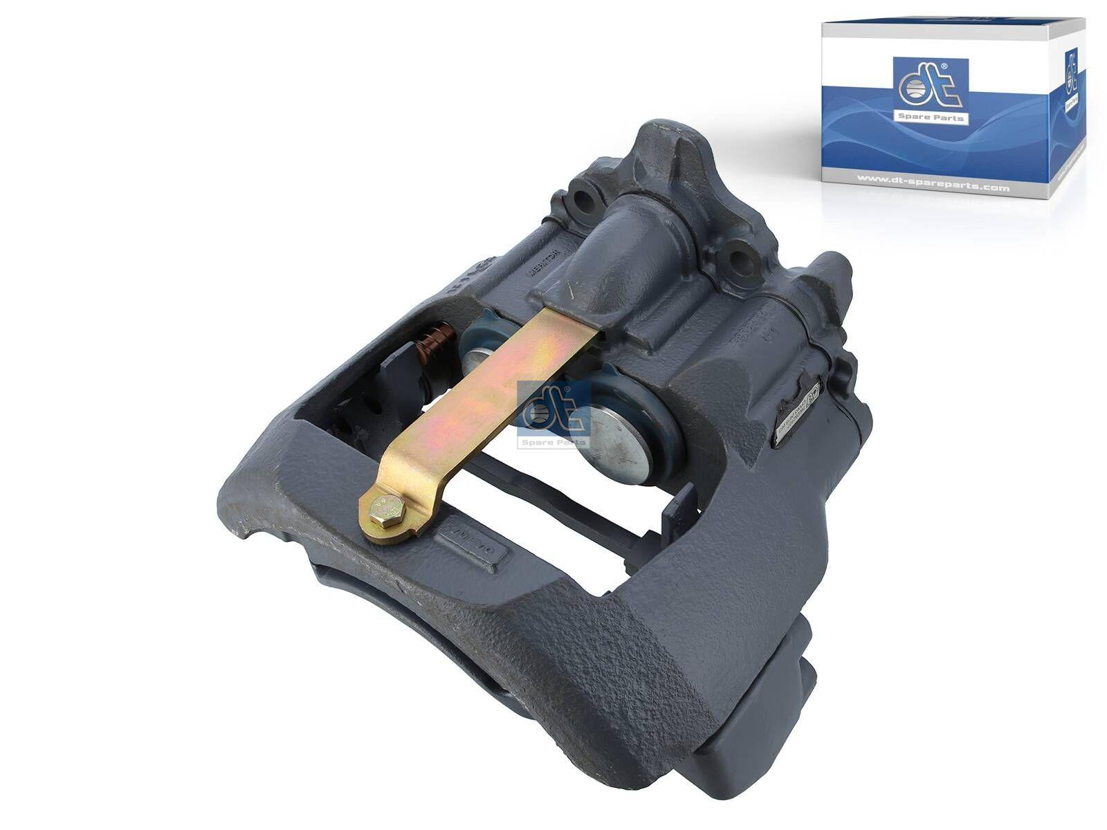 DT Spare Parts 2.40663 Bremssattel, links, wiederaufbereitet / ohne Altteilrückgabe passend für Volvo