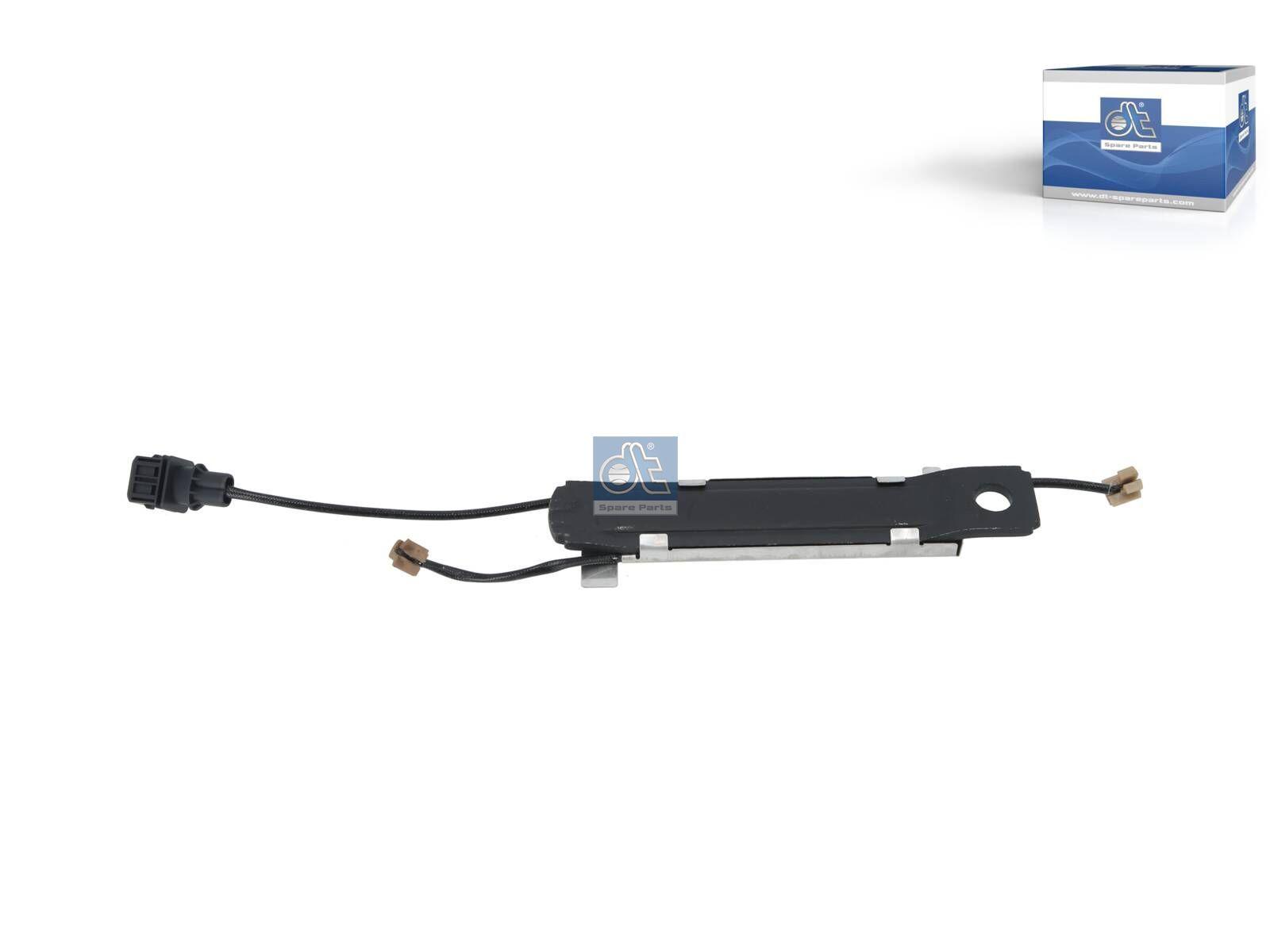 DT Spare Parts 2.40809 Verschleißsensor passend für Multimarken