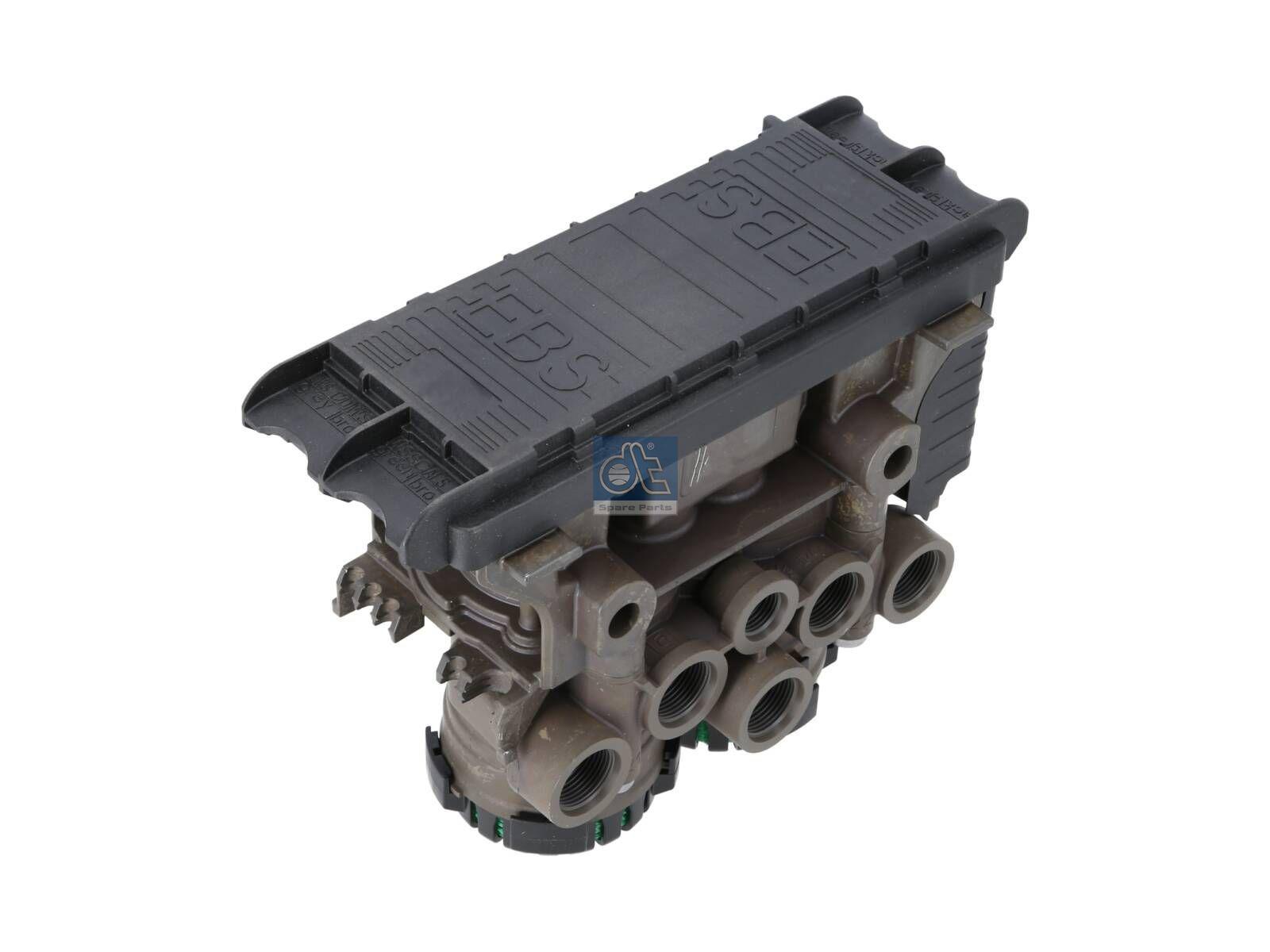 DT Spare Parts 2.44124 Modulatorventil passend für Volvo