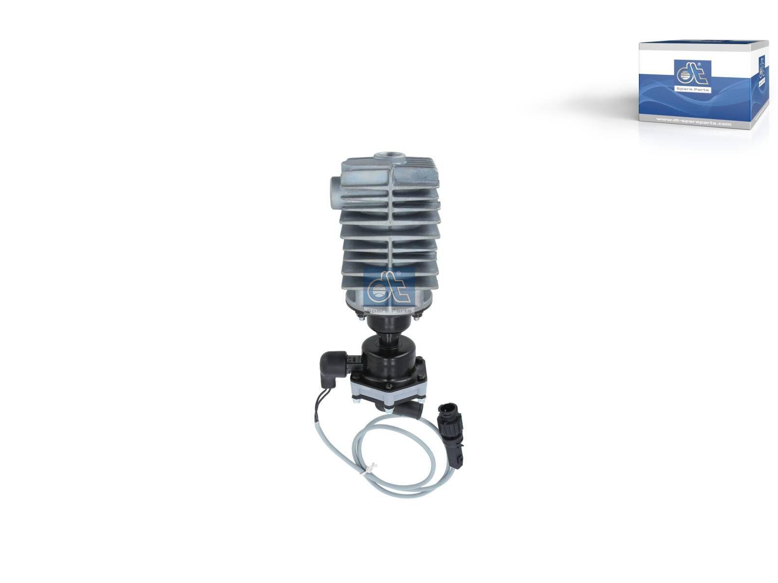 DT Spare Parts 2.44249 Ölabscheider passend für Multimarken