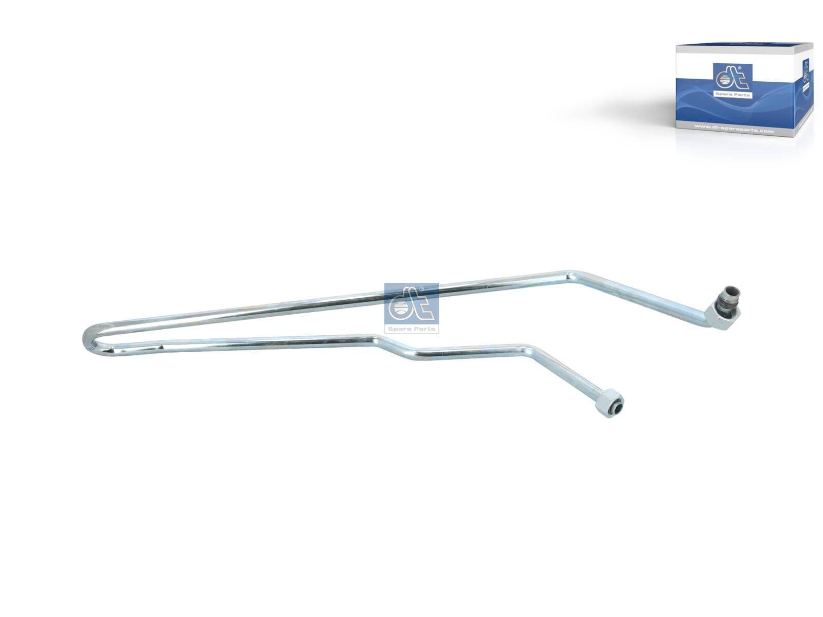DT Spare Parts 2.44281 Rohrleitung passend für Volvo