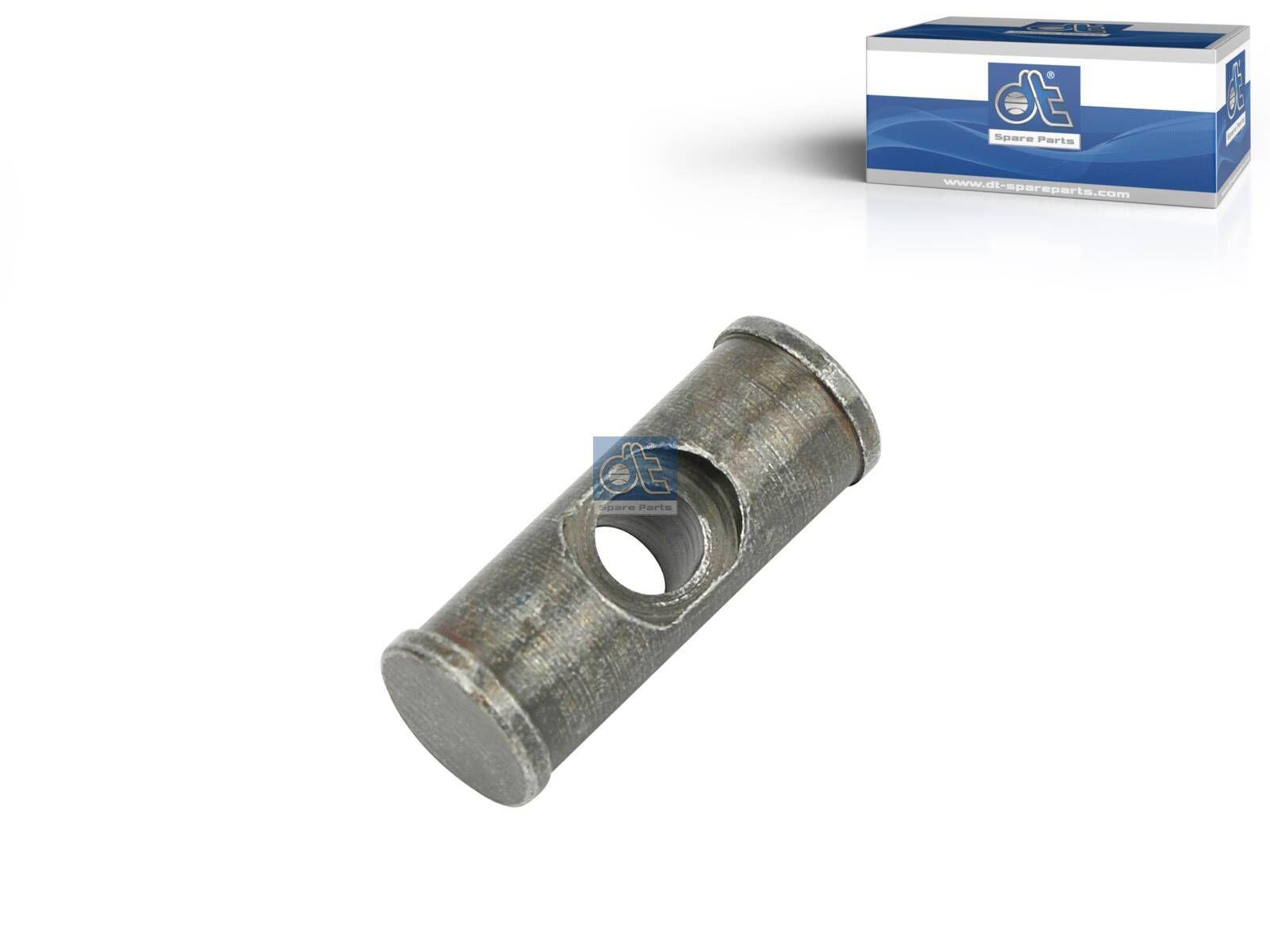 DT Spare Parts 2.44370 Stift, Spannband, D: 15 mm, b: 8,6 mm, L: 40,9 mm passend für Multimarken