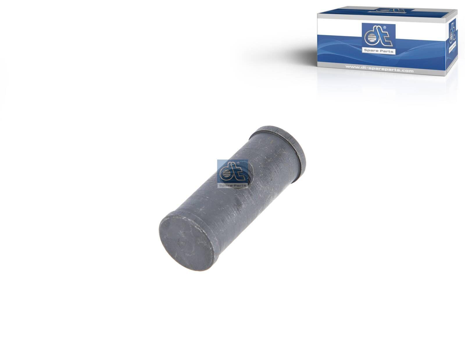 DT Spare Parts 2.44371 Stift, Spannband, D: 15 mm, M8 x 1,25, L: 41 mm passend für Multimarken