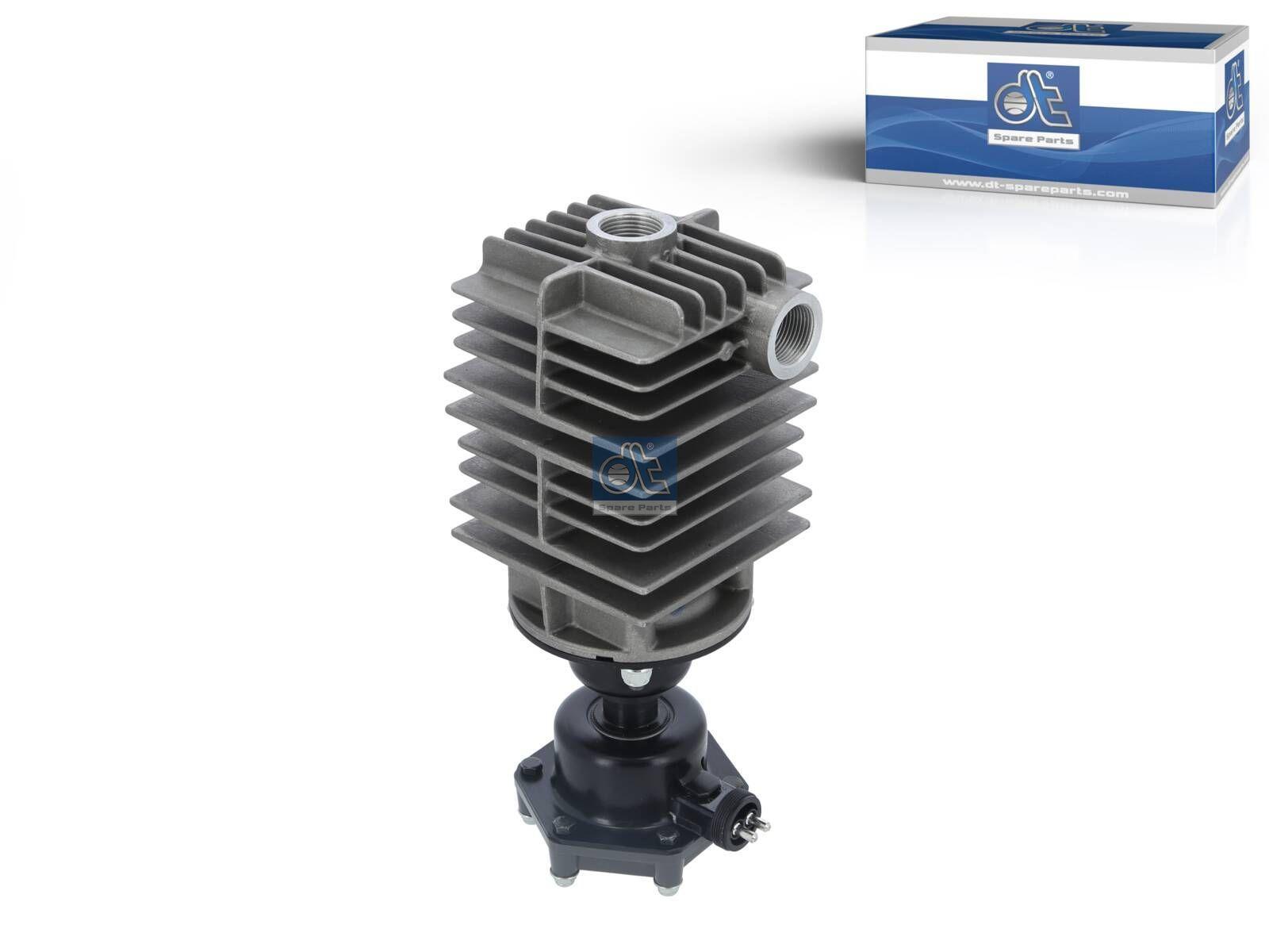 DT Spare Parts 2.44386 Ölabscheider passend für Volvo