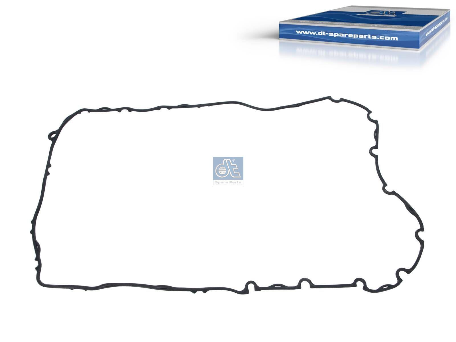 DT Spare Parts 2.44855 Dichtung, Seitendeckel passend für Multimarken