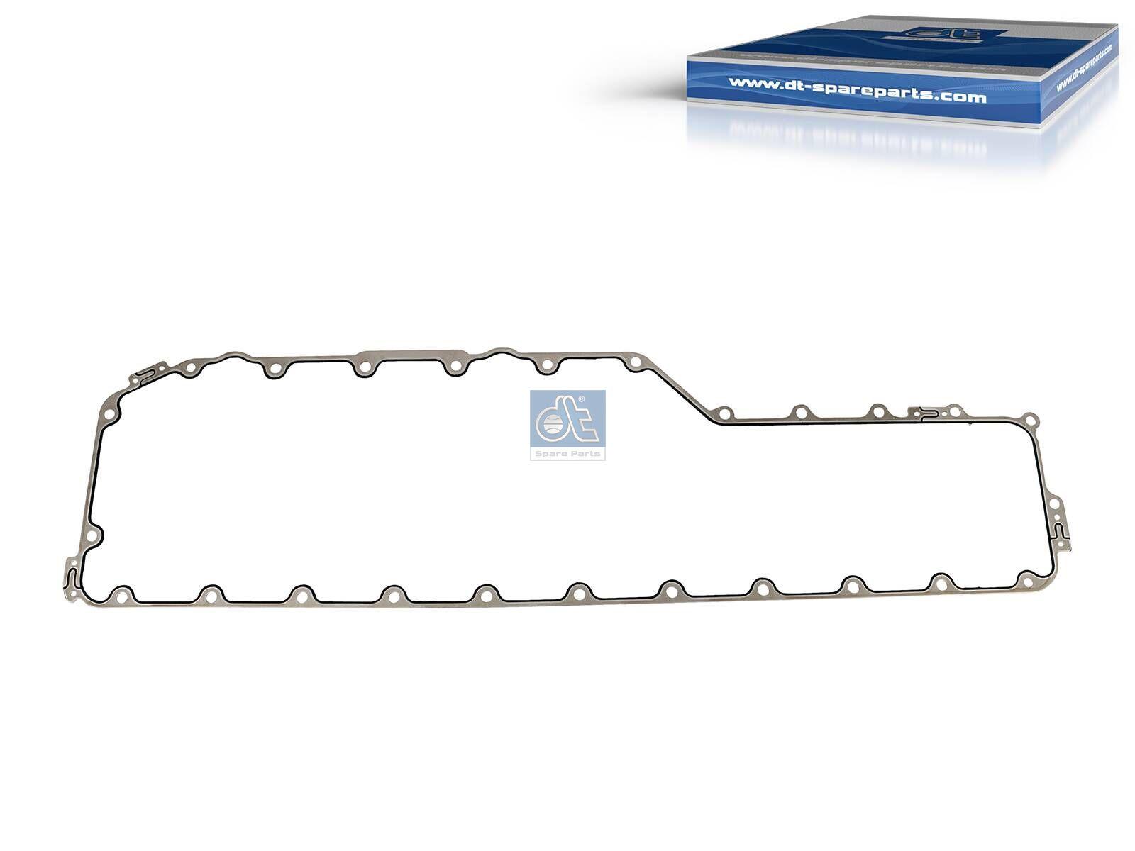 DT Spare Parts 2.44856 Dichtung, Seitendeckel passend für Multimarken