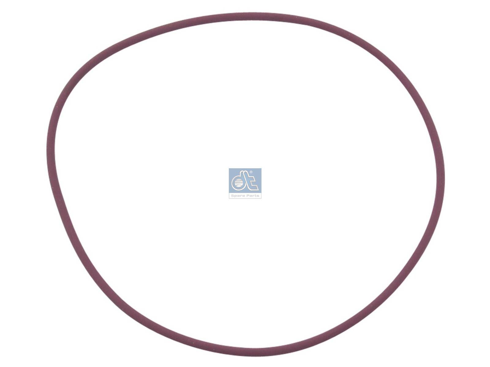 DT Spare Parts 2.44916 O-Ring, d: 125 mm, S: 3 mm passend für Multimarken