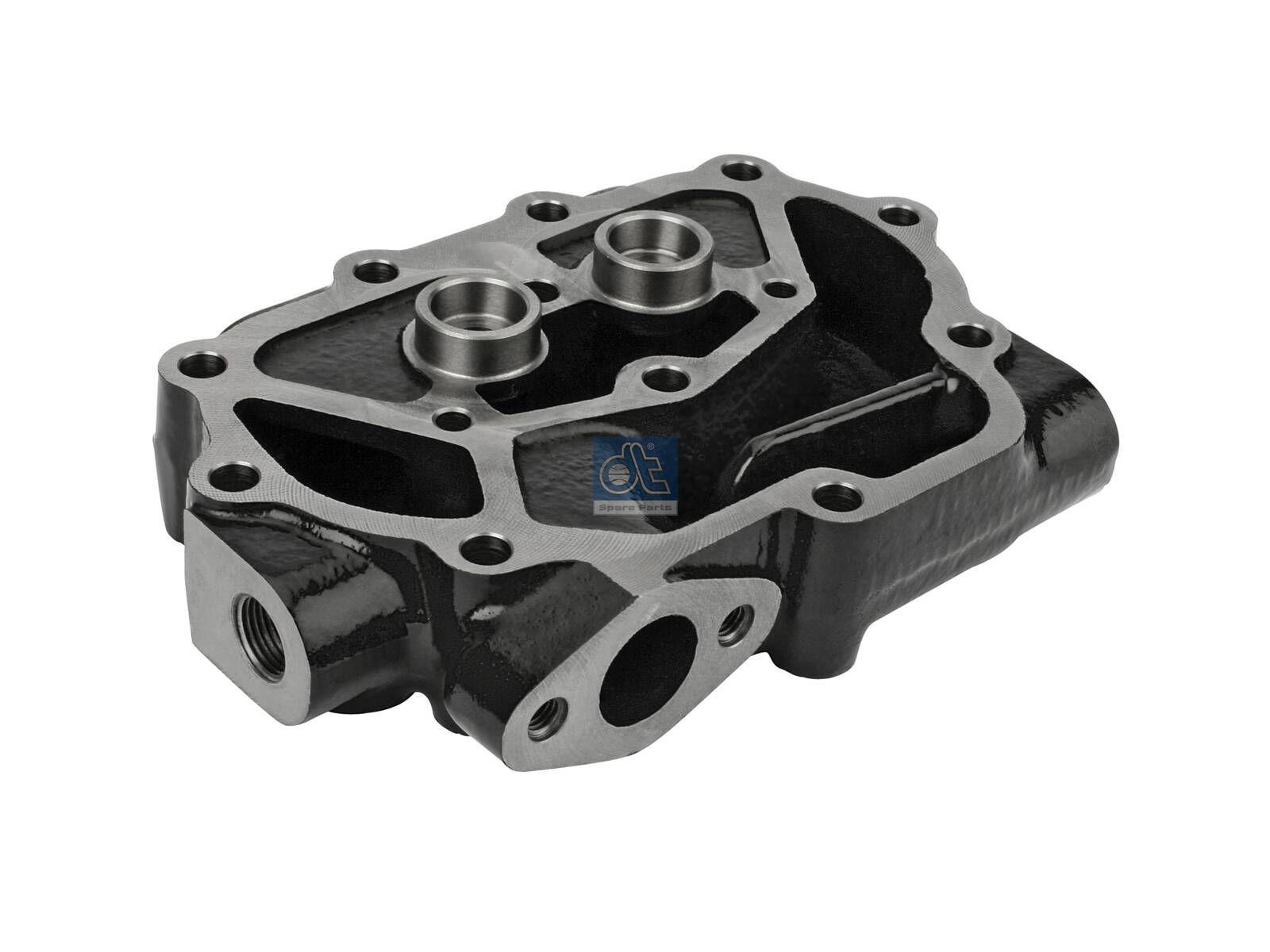 DT Spare Parts 2.44992 Zylinderkopf, Kompressor passend für Volvo