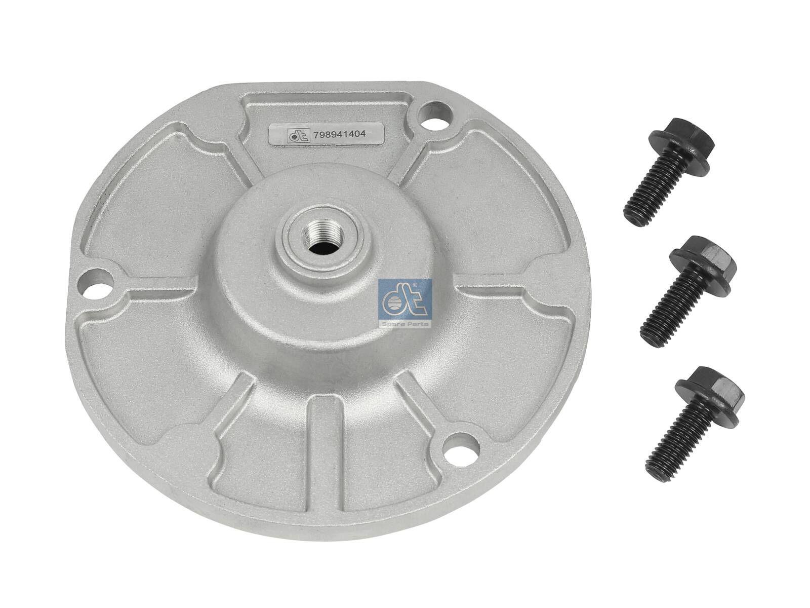DT Spare Parts 2.44993 Deckel, Kompressor passend für Multimarken