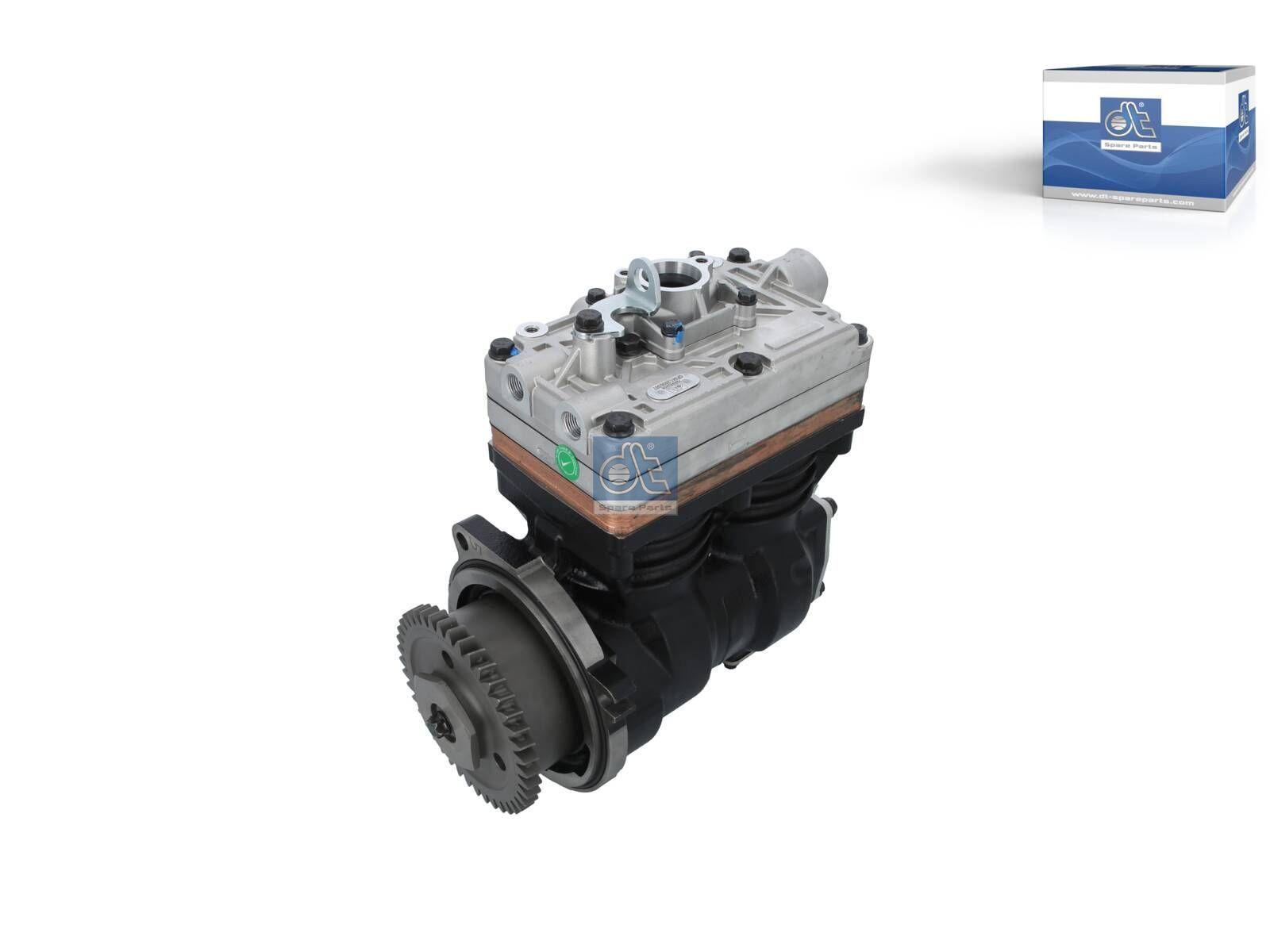 DT Spare Parts 2.45007 Kompressor passend für Multimarken