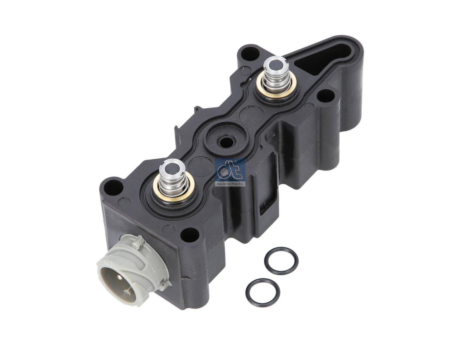 DT Spare Parts 2.47069 Magnetventil, Lufttrockner passend für Volvo