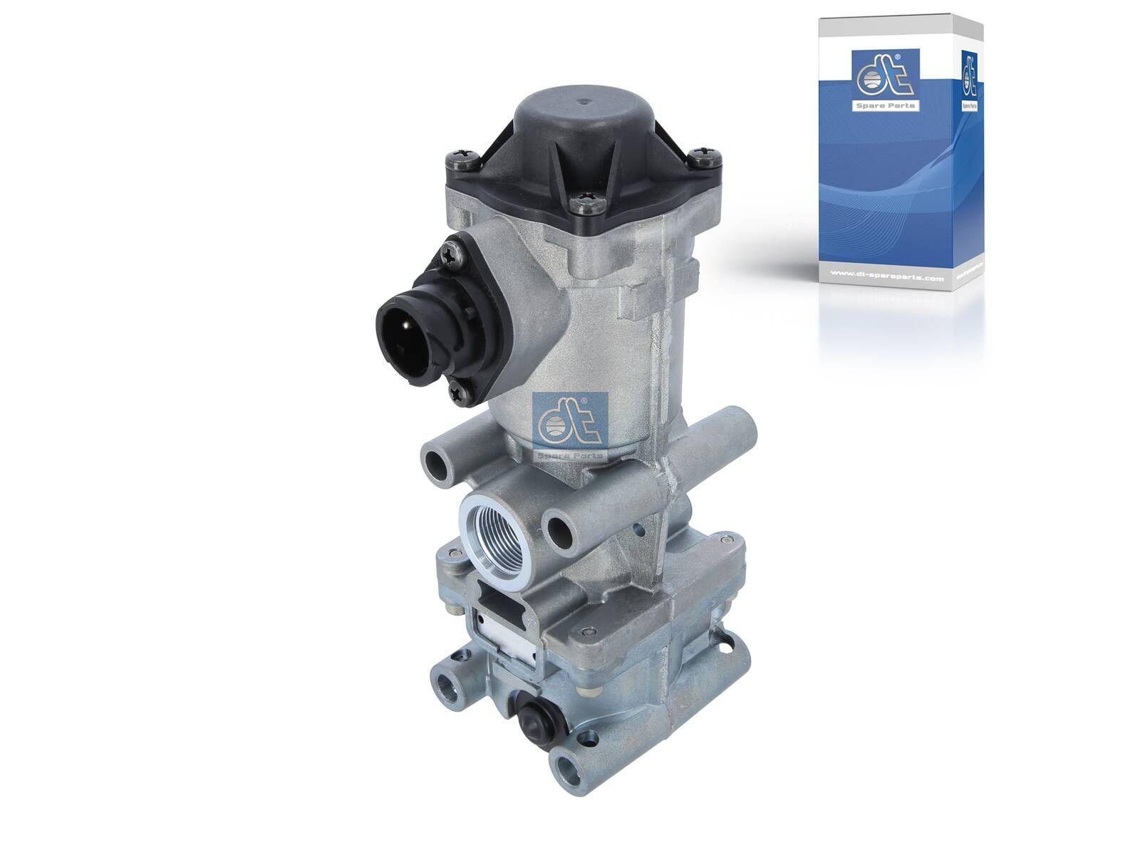 DT Spare Parts 2.47100 Ventil, Retarder, M22 x 1,5 passend für Multimarken