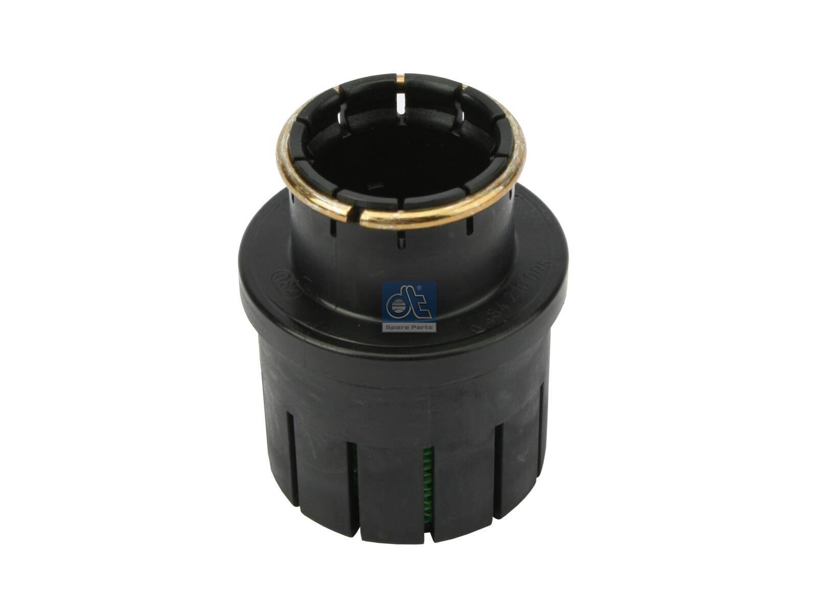 DT Spare Parts 2.47213 Schalldämpfer passend für Multimarken