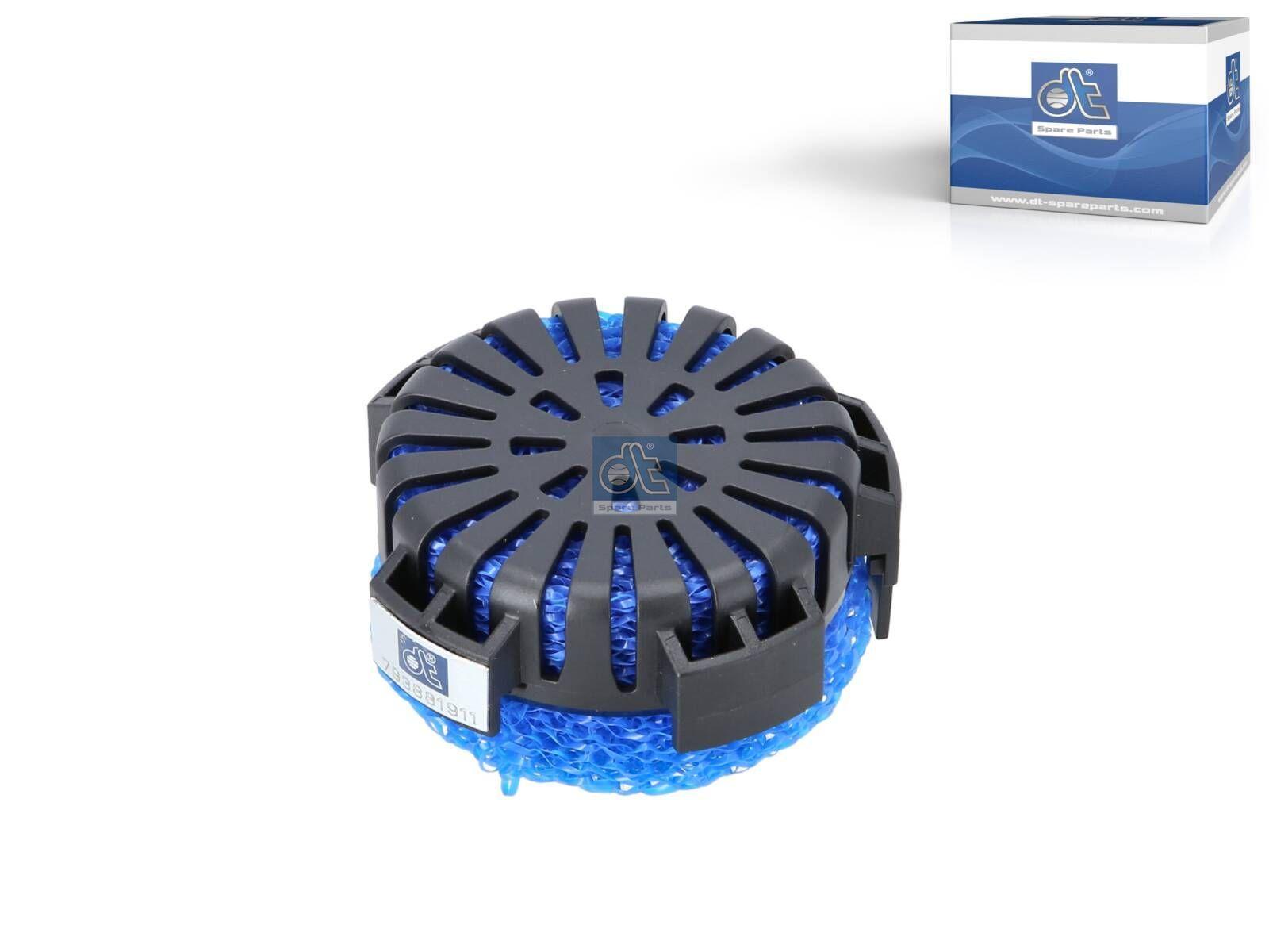 DT Spare Parts 2.47217 Schalldämpfer passend für Multimarken