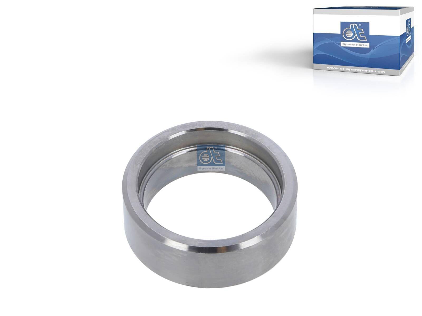 DT Spare Parts 2.50036 Abstandhülse, d1: 38,2 mm, d2: 41,2 mm, D: 50 mm, H: 18 mm passend für Volvo