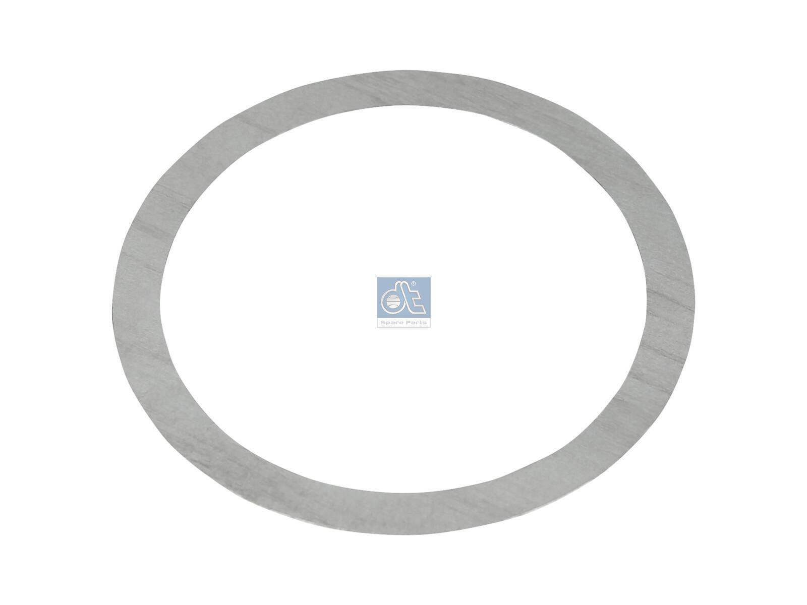 DT Spare Parts 2.50053 Ausgleichscheibe, S: 0,1 mm passend für Volvo
