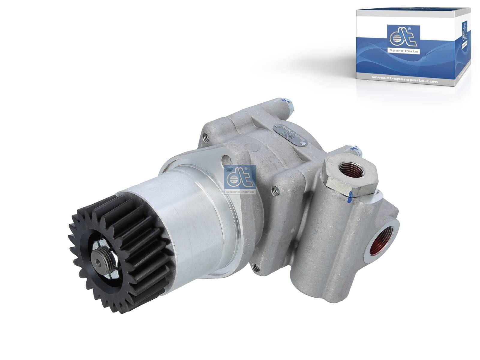 DT Spare Parts 2.53182 Lenkhilfepumpe, 180 bar passend für Multimarken