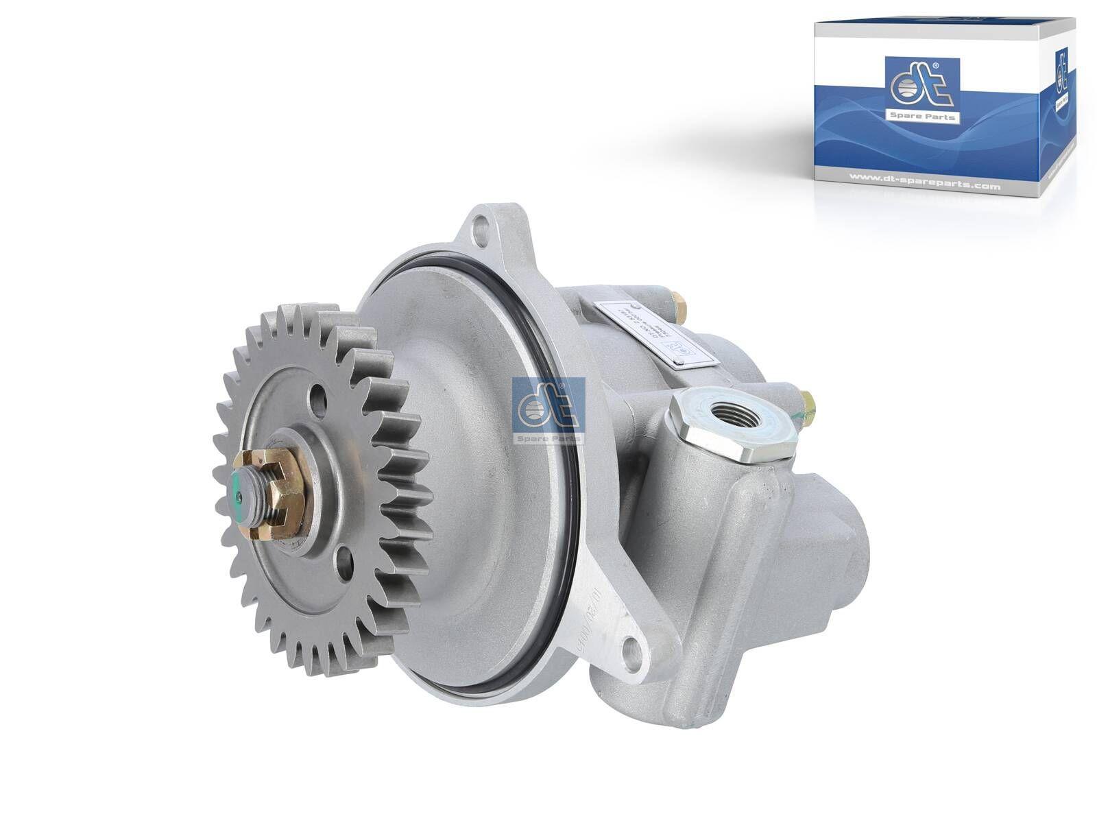 DT Spare Parts 2.53187 Lenkhilfepumpe passend für Multimarken