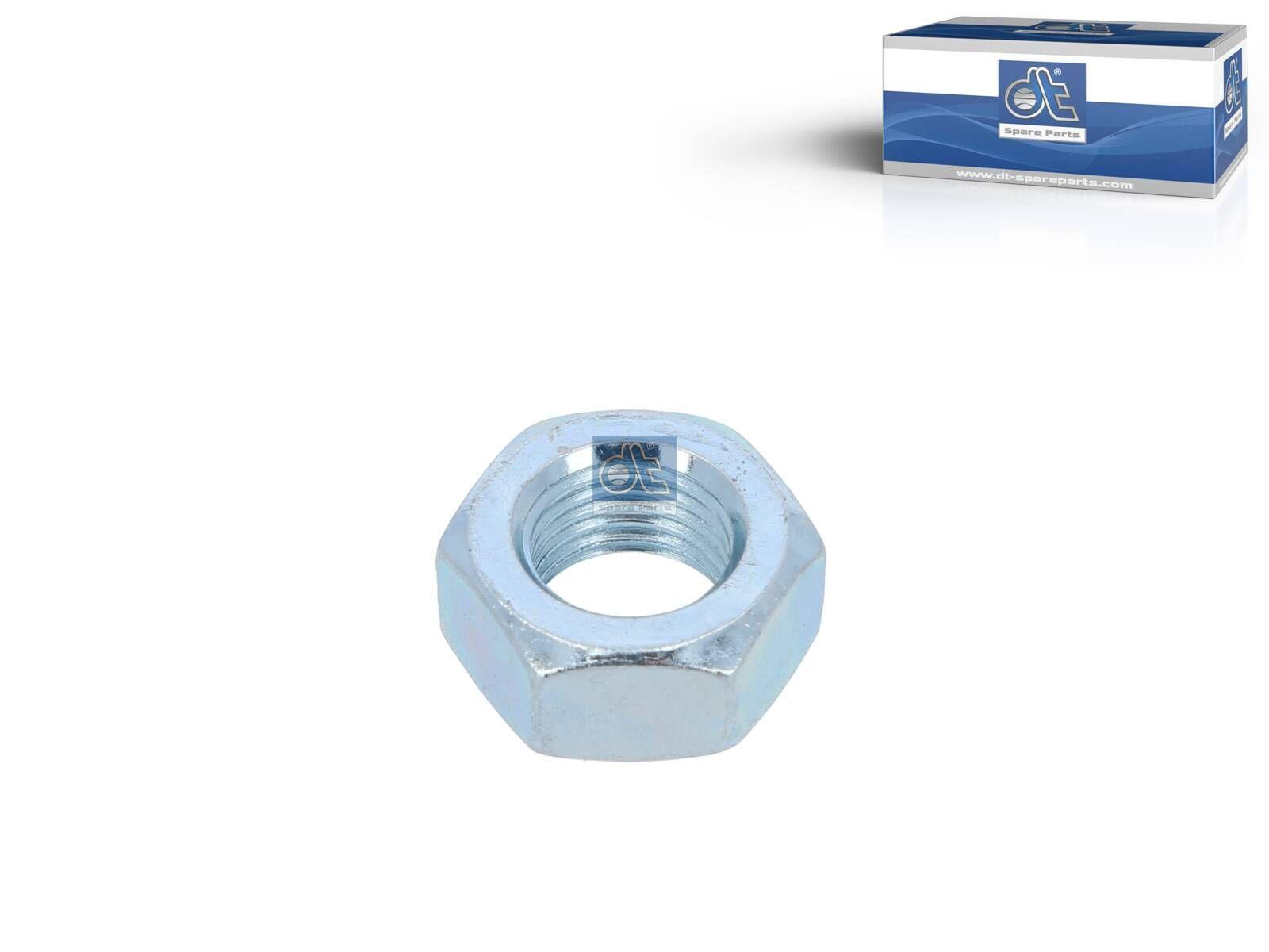 DT Spare Parts 2.53391 Mutter, M14 x 1,5, 10 passend für Multimarken