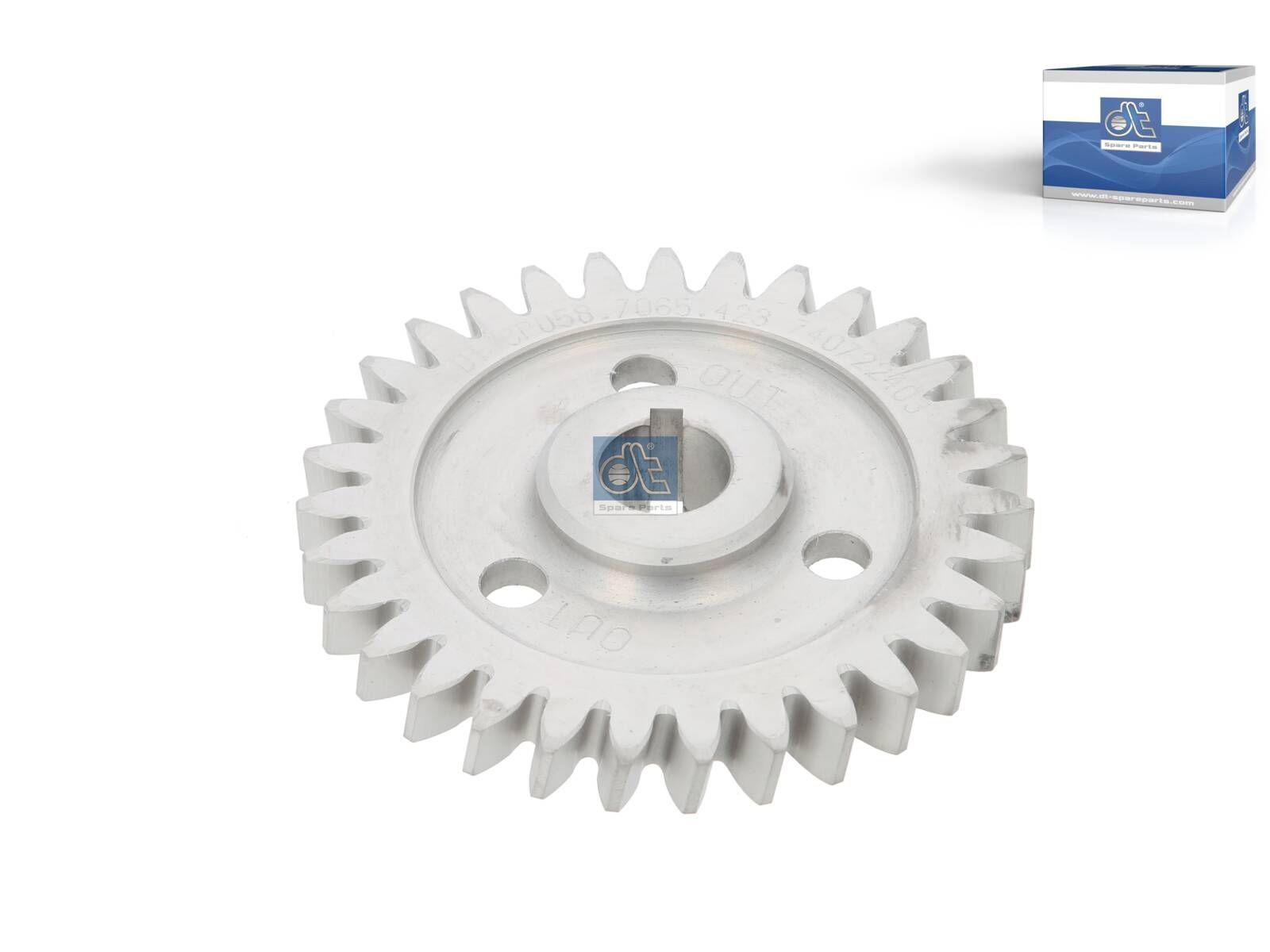 DT Spare Parts 2.53423 Zahnrad passend für Multimarken